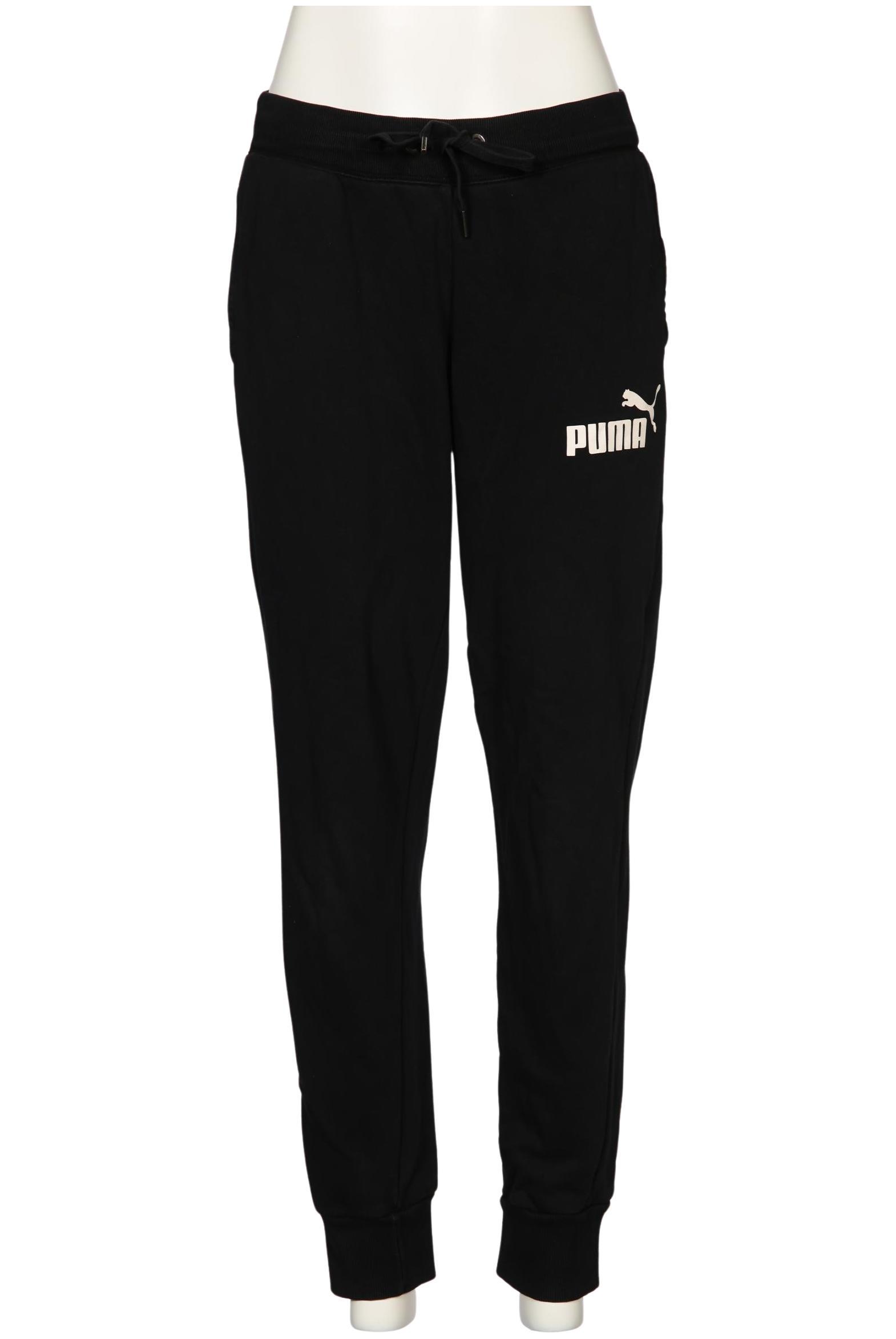 

Puma Damen Stoffhose, schwarz, Gr. 40