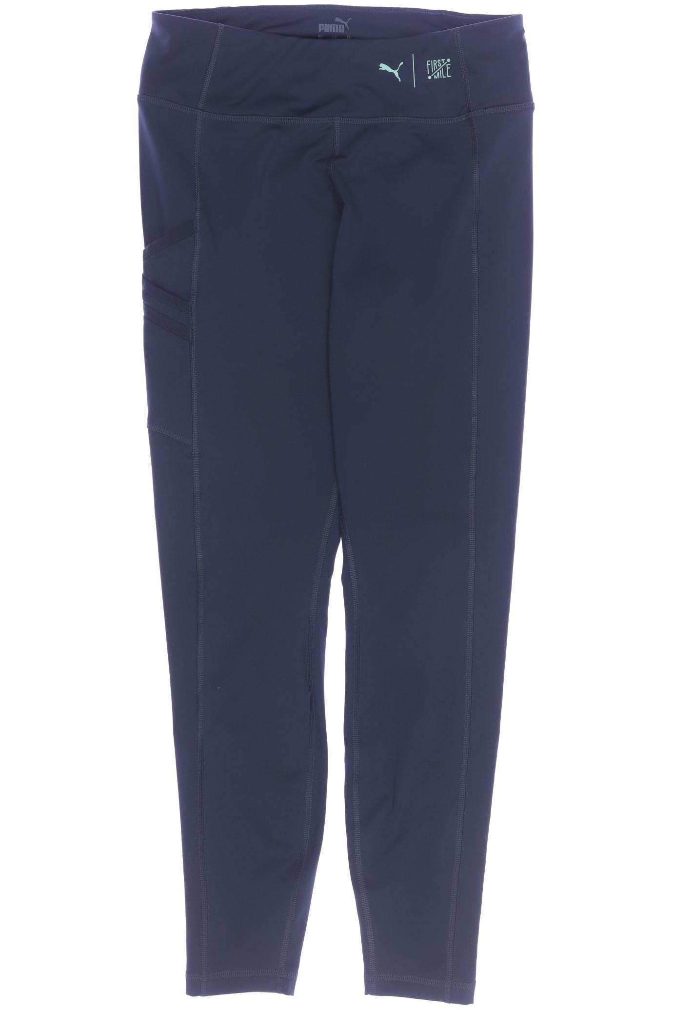 

Puma Damen Stoffhose, blau, Gr. 0