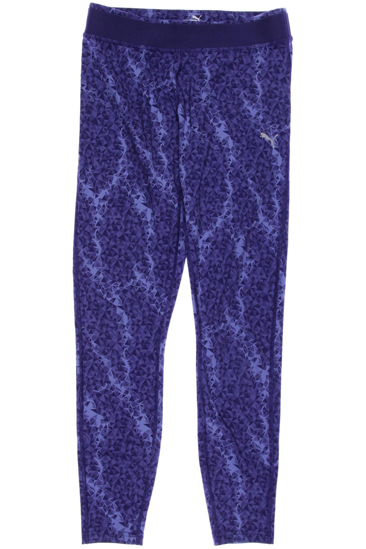 

PUMA Damen Stoffhose, blau