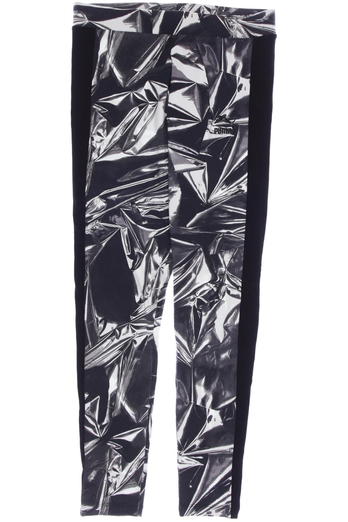 

Puma Damen Stoffhose, schwarz, Gr. 40