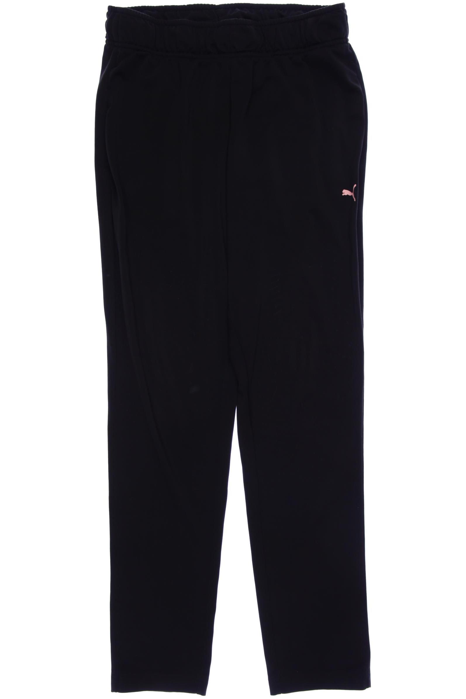 

Puma Damen Stoffhose, schwarz, Gr. 0