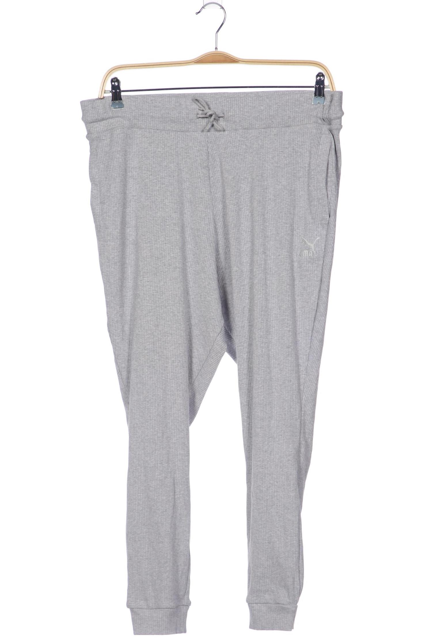 

Puma Damen Stoffhose, grau, Gr. 35