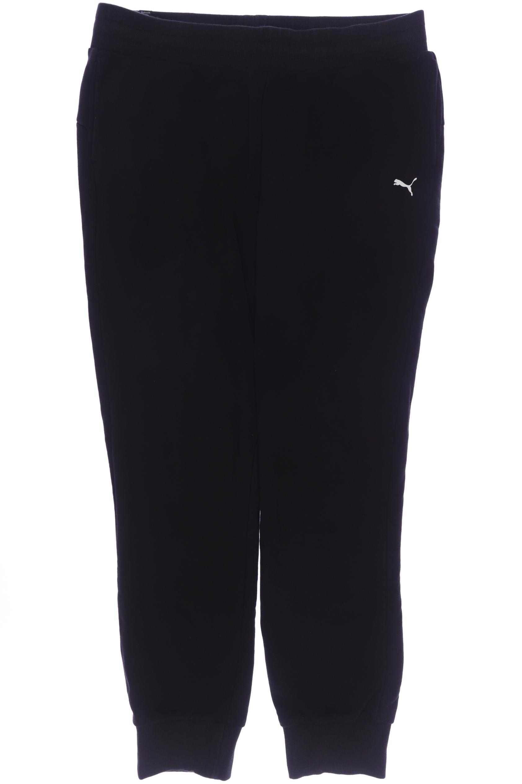 

Puma Damen Stoffhose, schwarz, Gr. 40