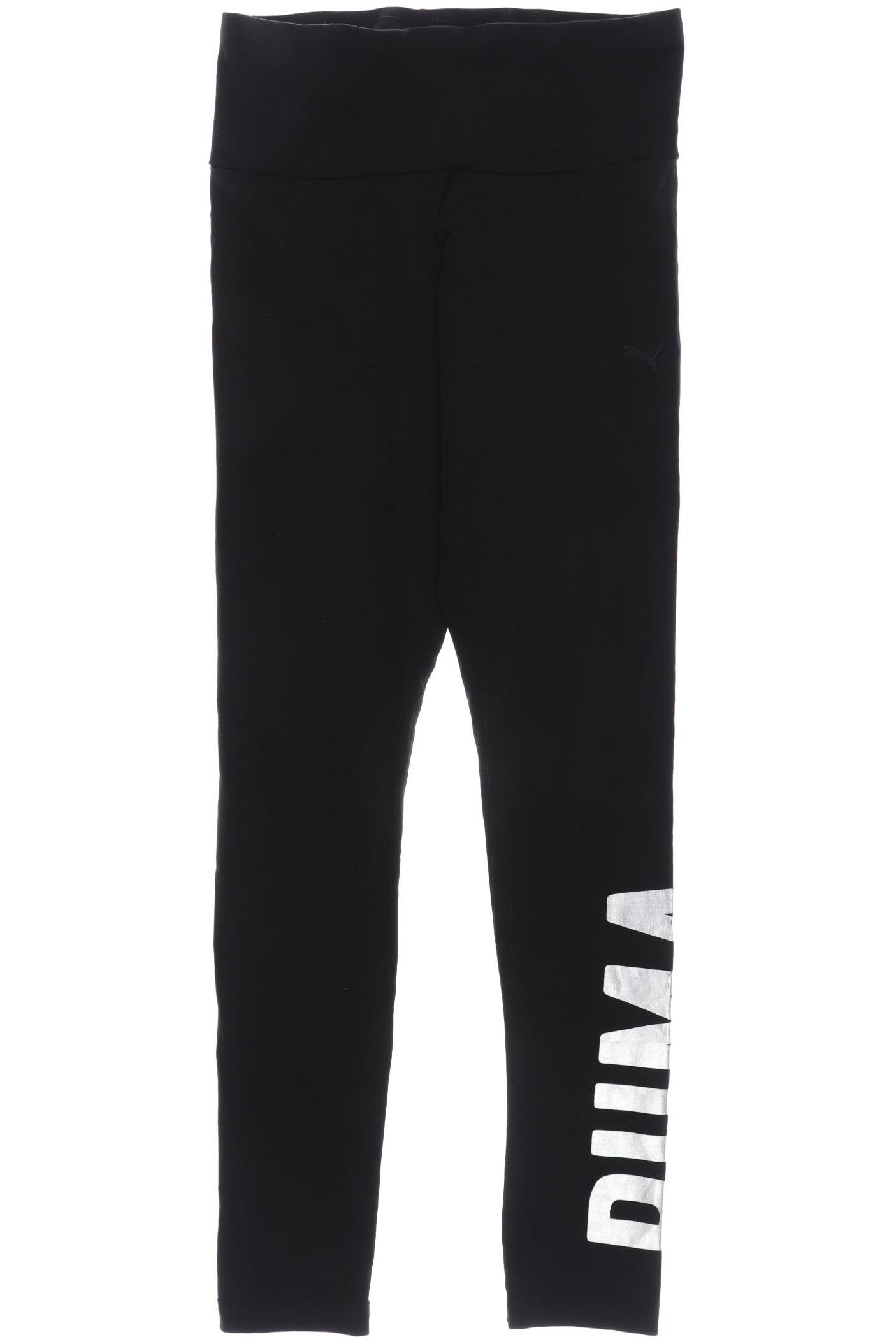 

Puma Damen Stoffhose, schwarz, Gr. 34