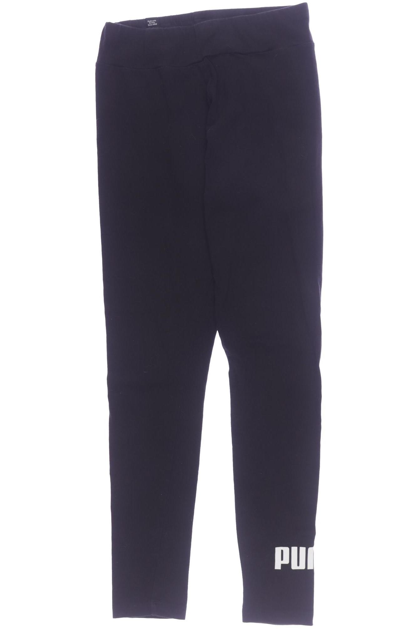

Puma Damen Stoffhose, schwarz, Gr. 34