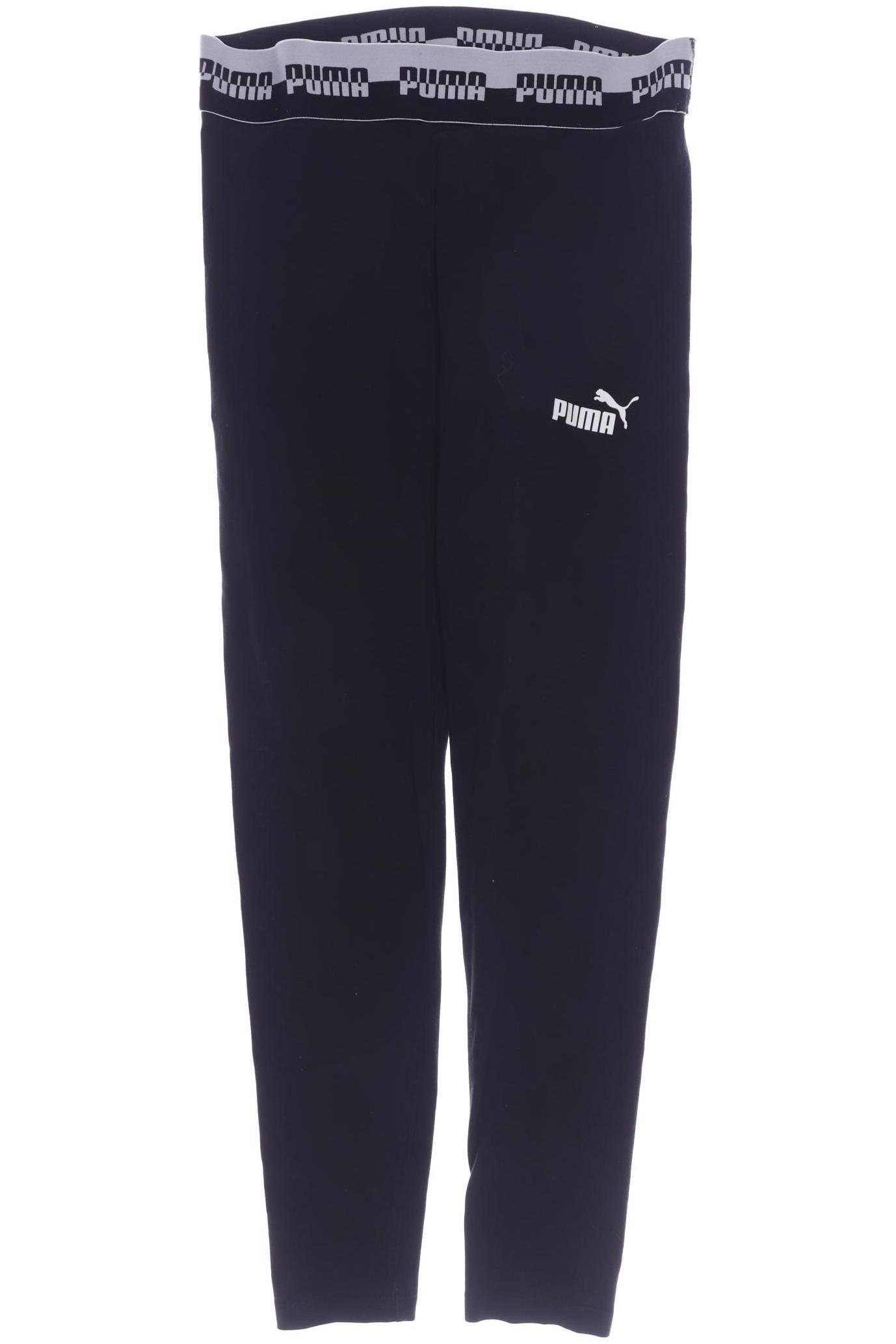 

PUMA Damen Stoffhose, schwarz