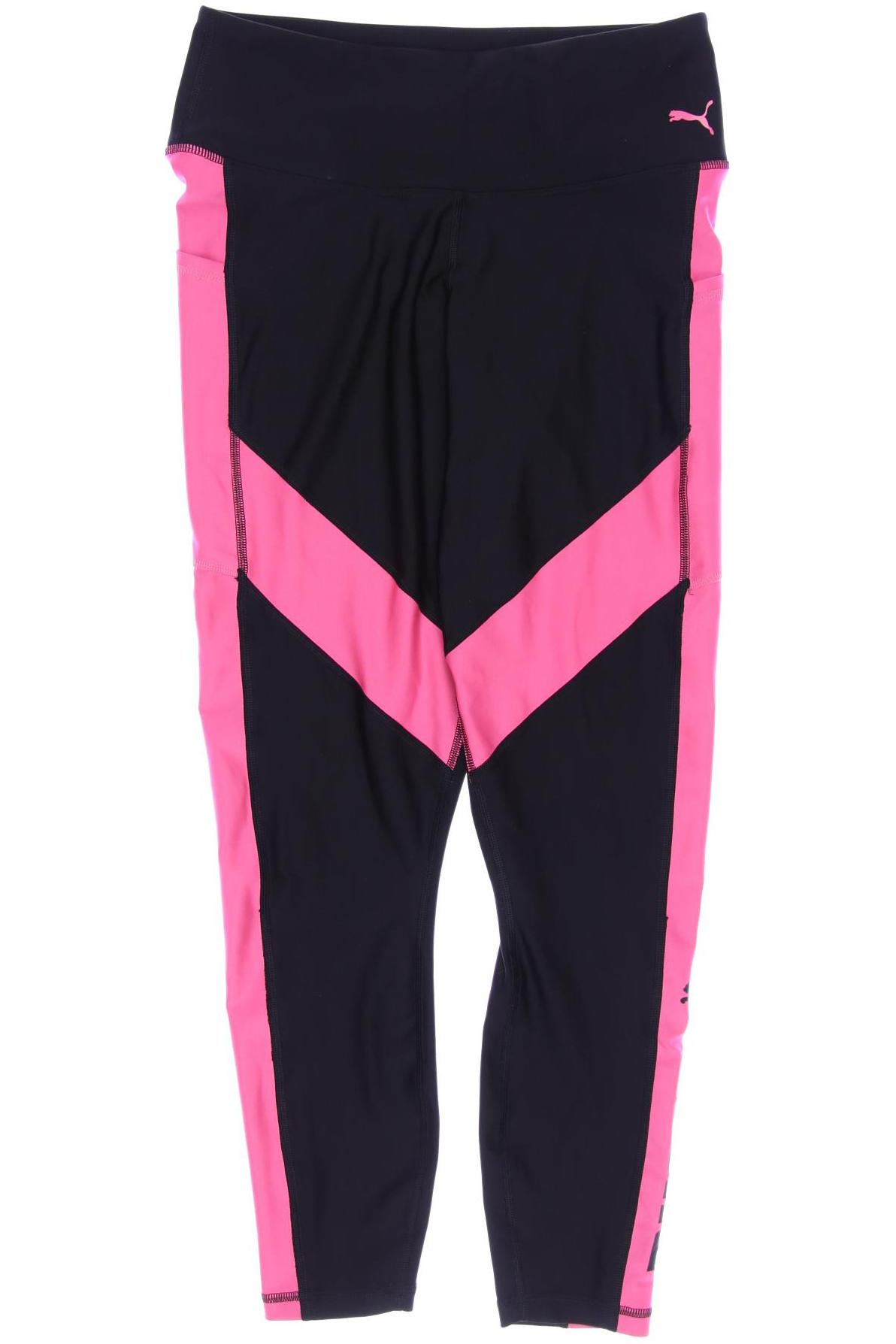 

PUMA Damen Stoffhose, schwarz