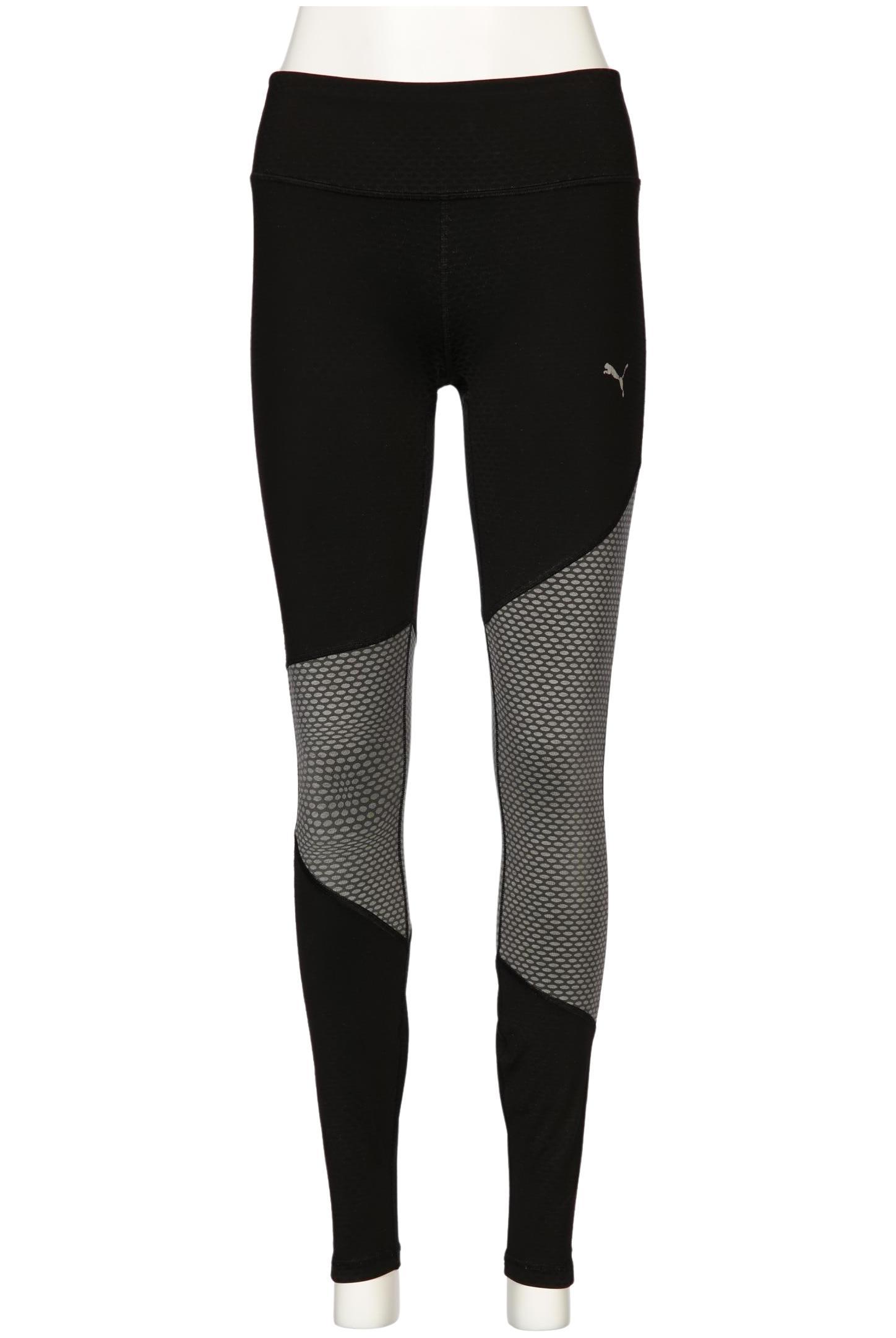 

Puma Damen Stoffhose, schwarz, Gr. 38