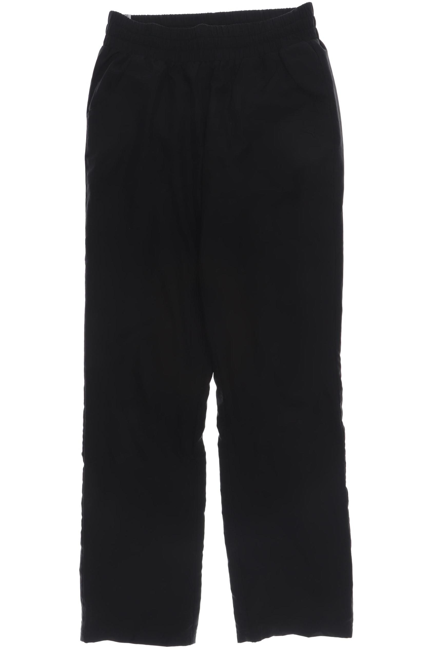 

PUMA Damen Stoffhose, schwarz
