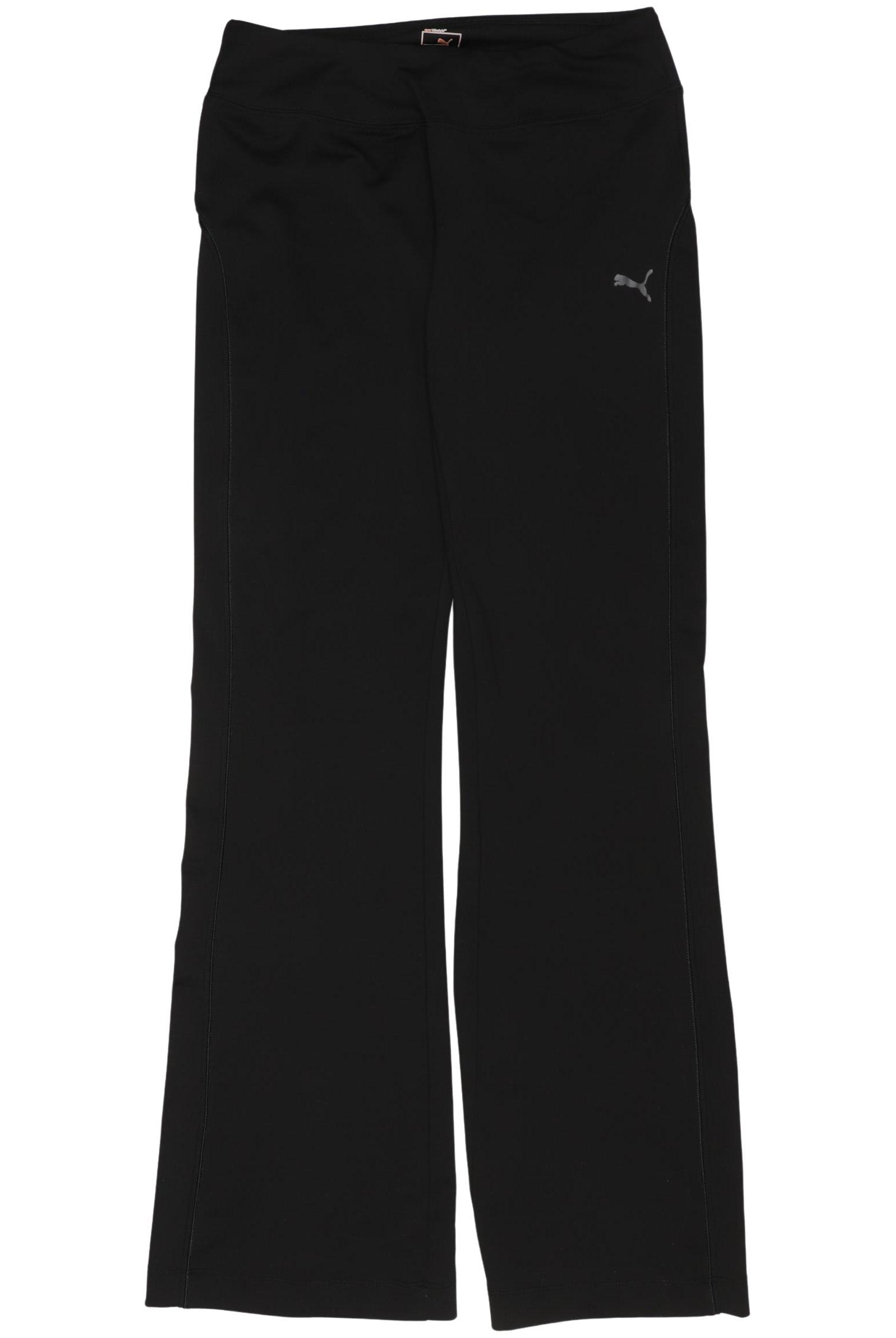 

Puma Damen Stoffhose, schwarz, Gr. 36