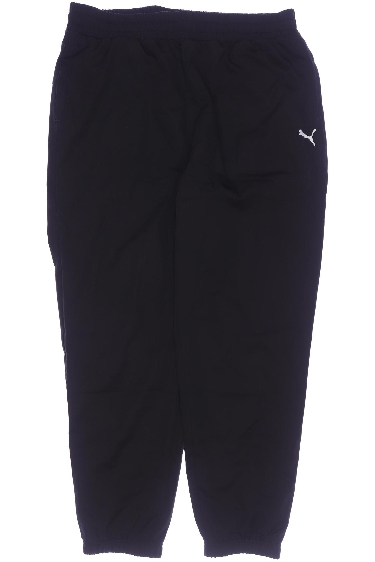 

Puma Damen Stoffhose, schwarz, Gr. 0