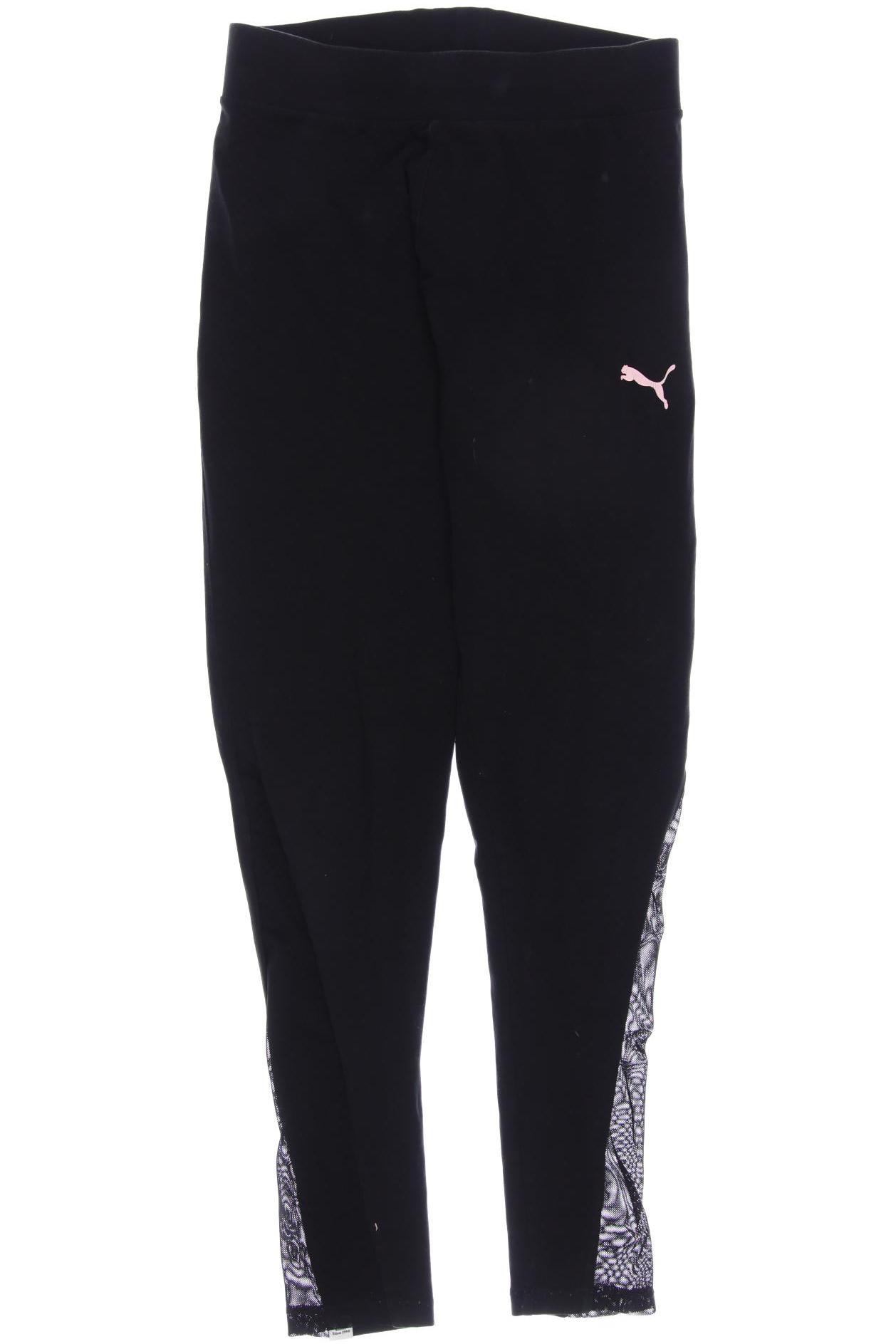 

Puma Damen Stoffhose, schwarz, Gr. 0