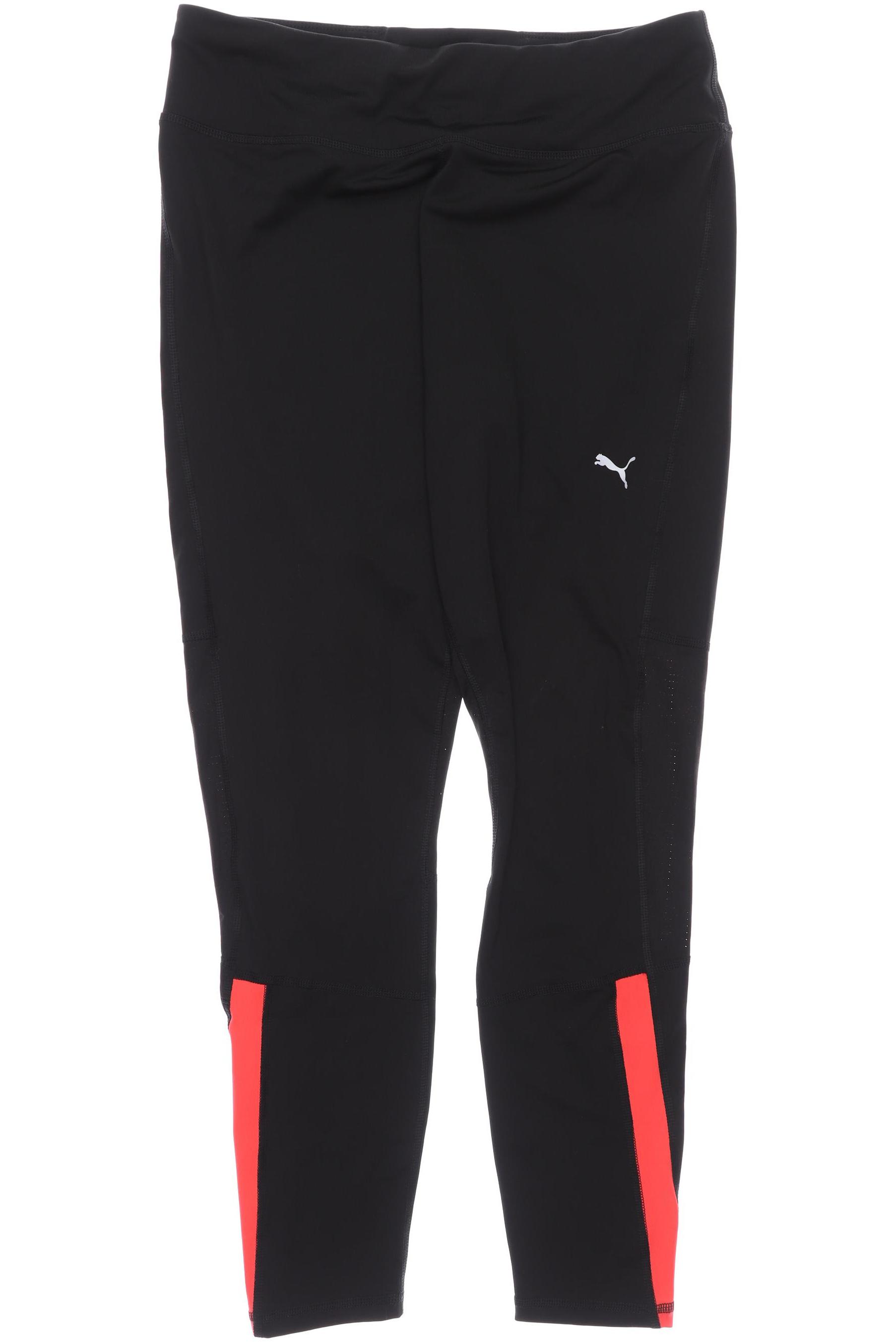 

PUMA Damen Stoffhose, schwarz