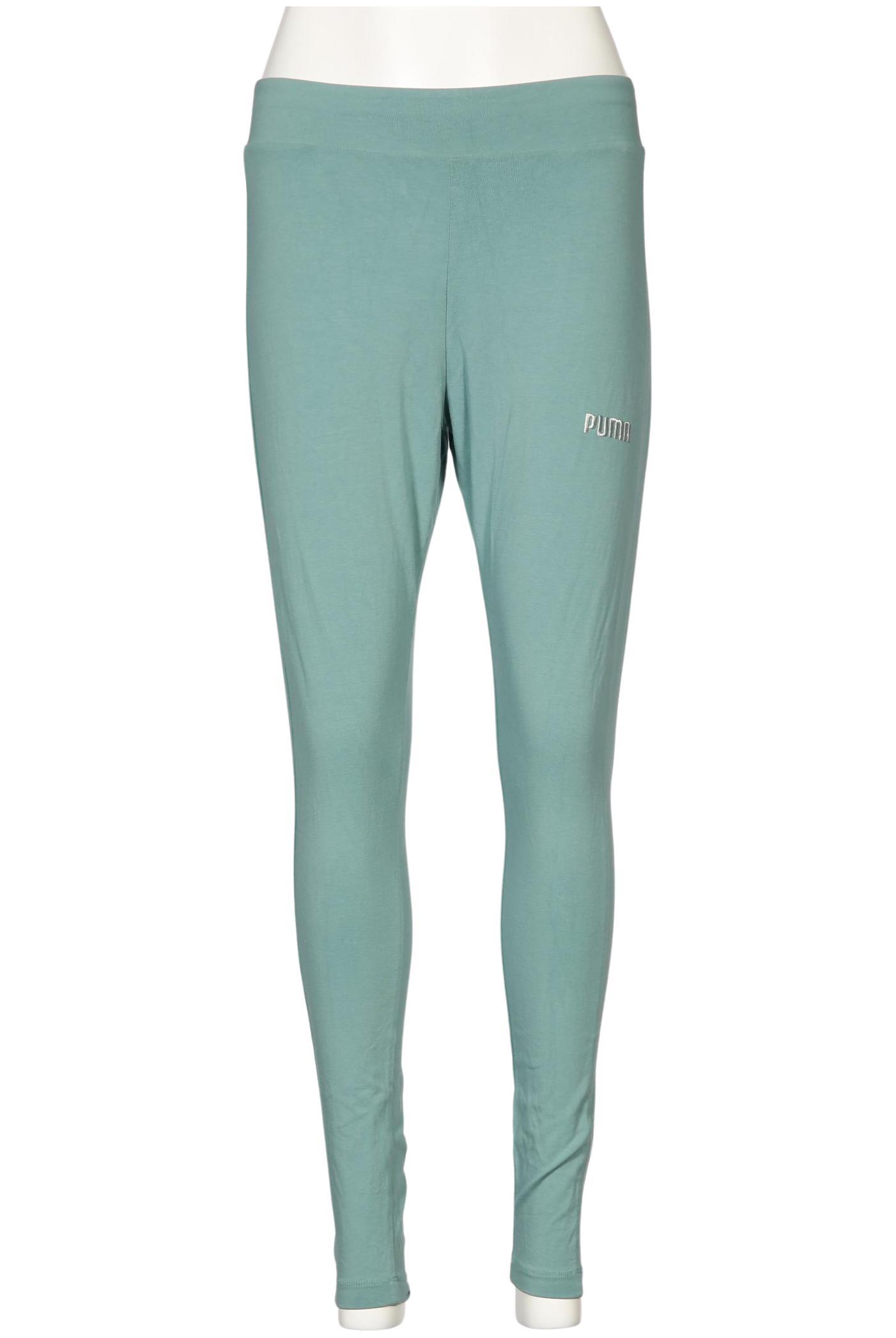 

Puma Damen Stoffhose, türkis, Gr. 0