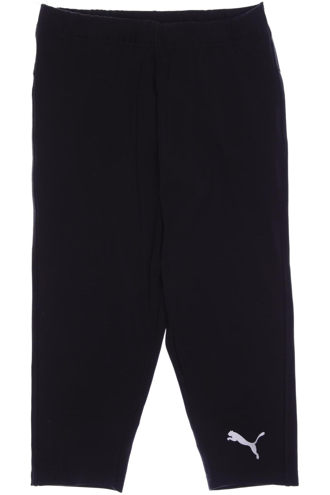 

PUMA Damen Stoffhose, schwarz