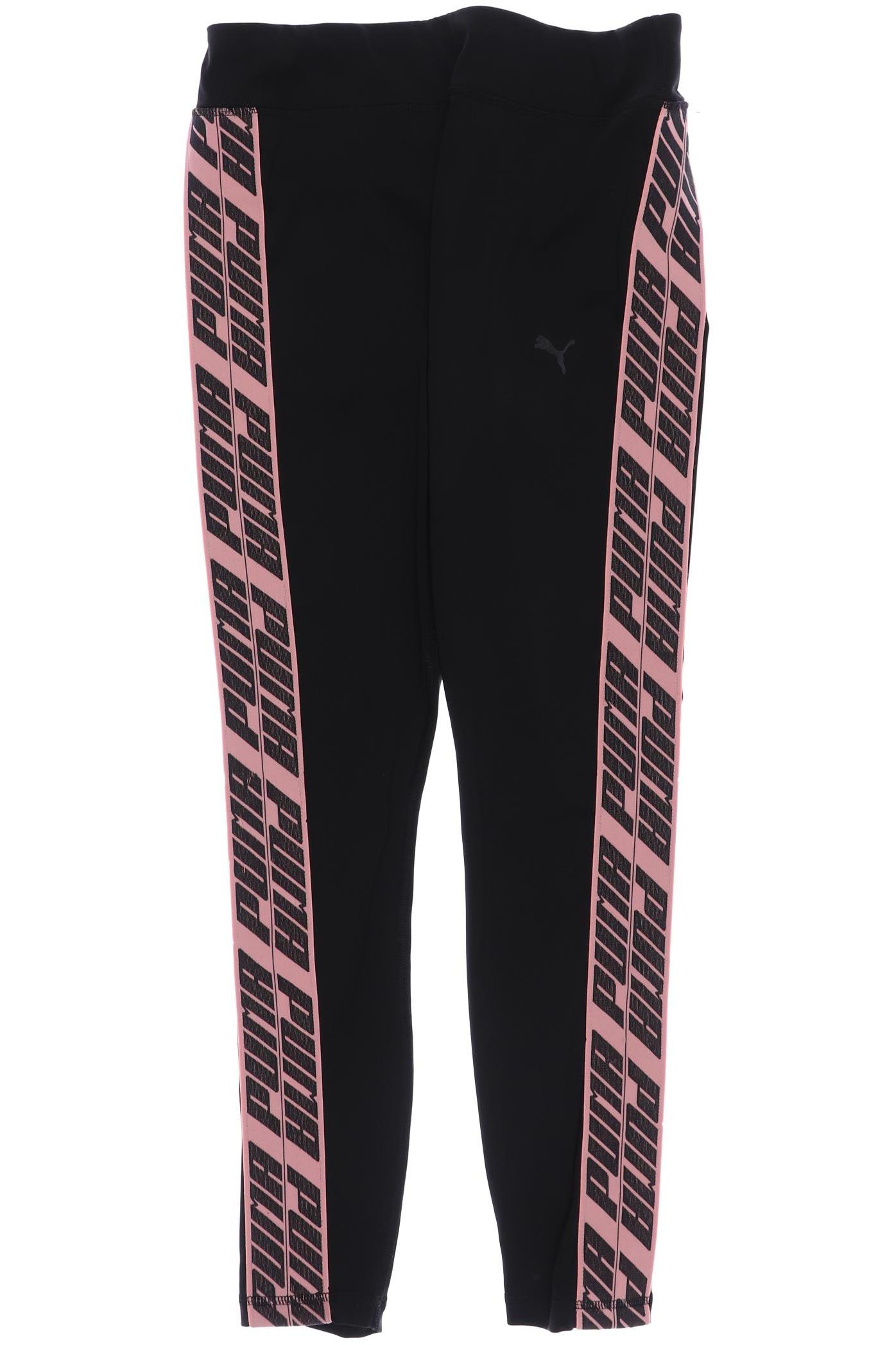 

PUMA Damen Stoffhose, schwarz