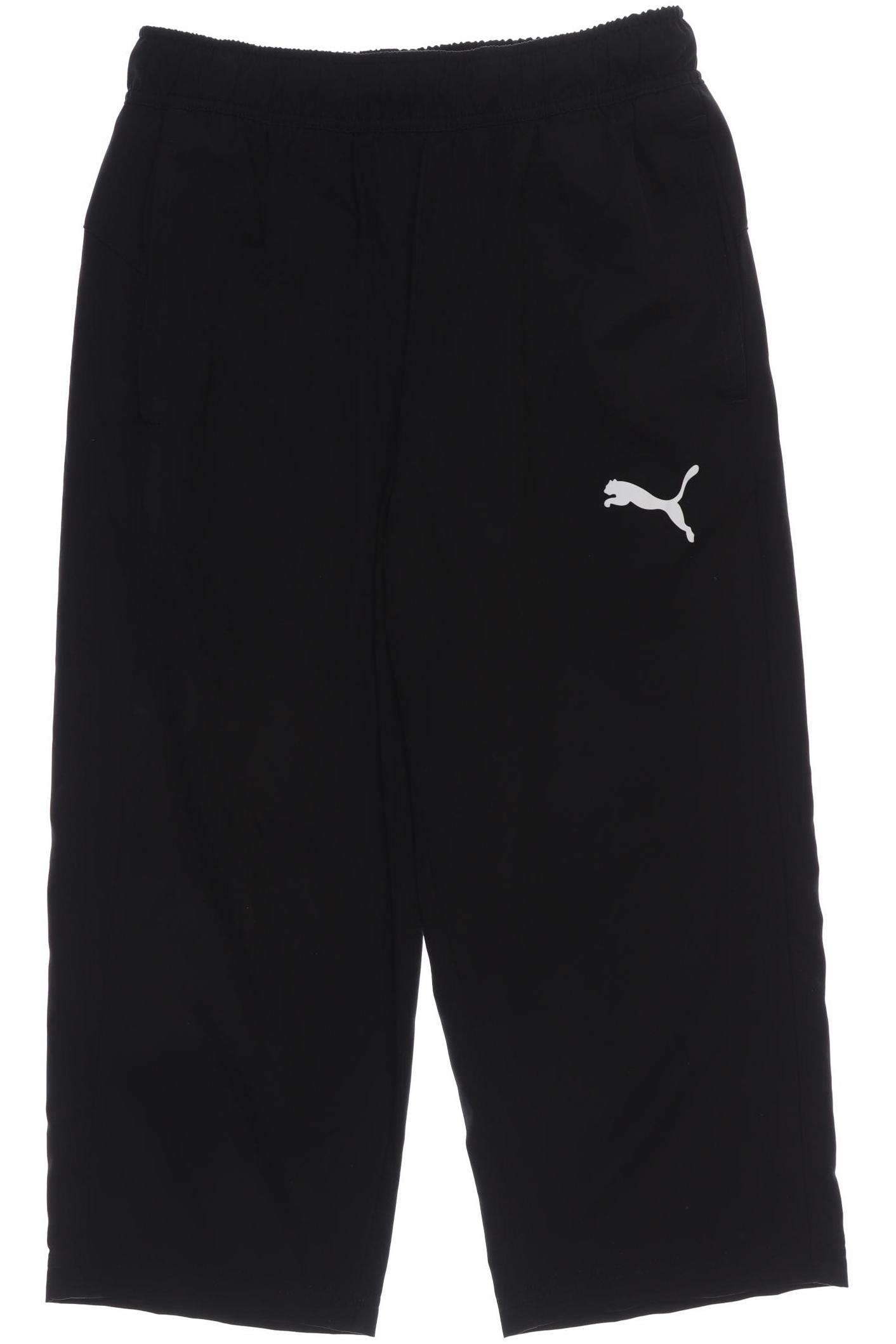 

PUMA Damen Stoffhose, schwarz