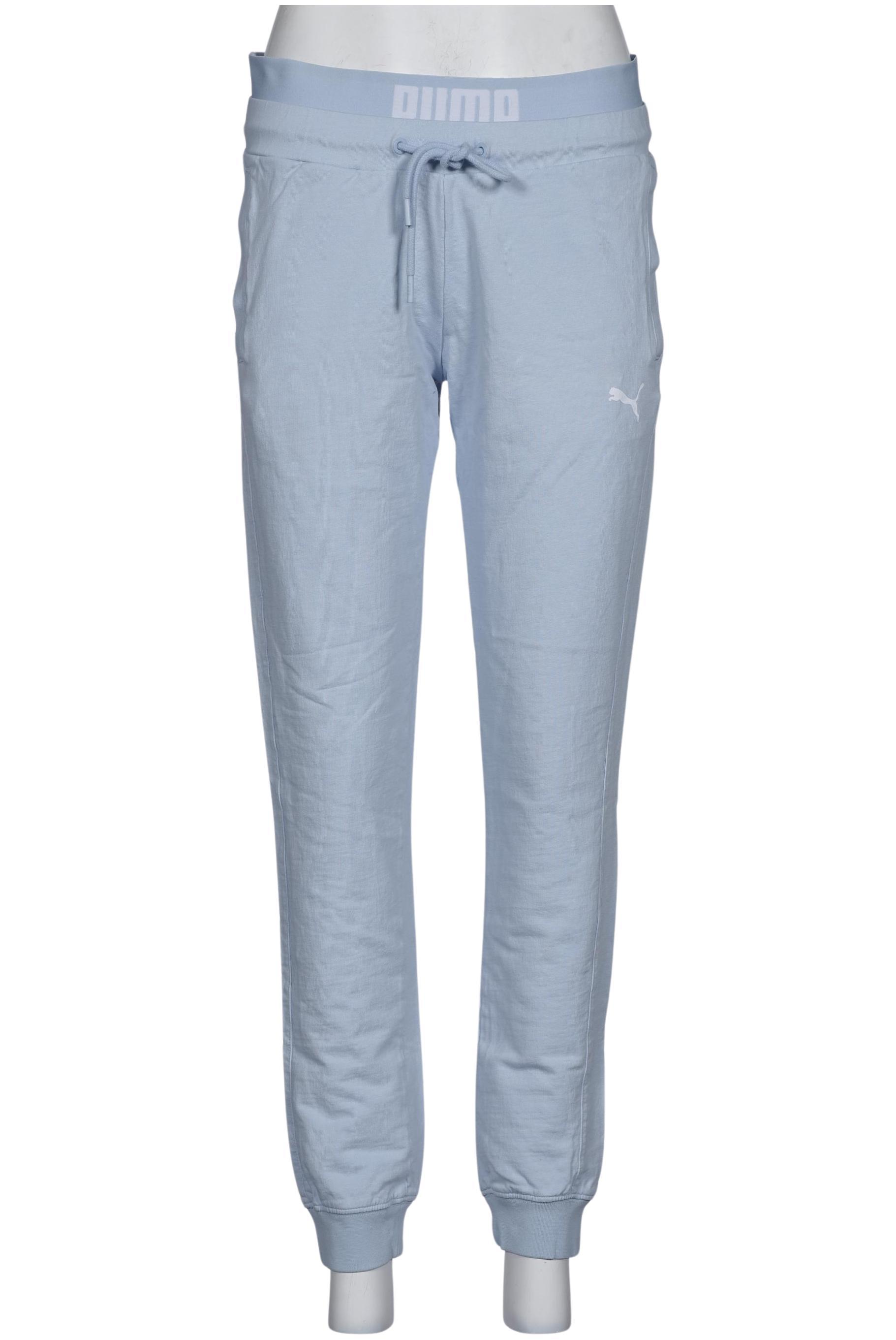 

Puma Damen Stoffhose, hellblau, Gr. 40