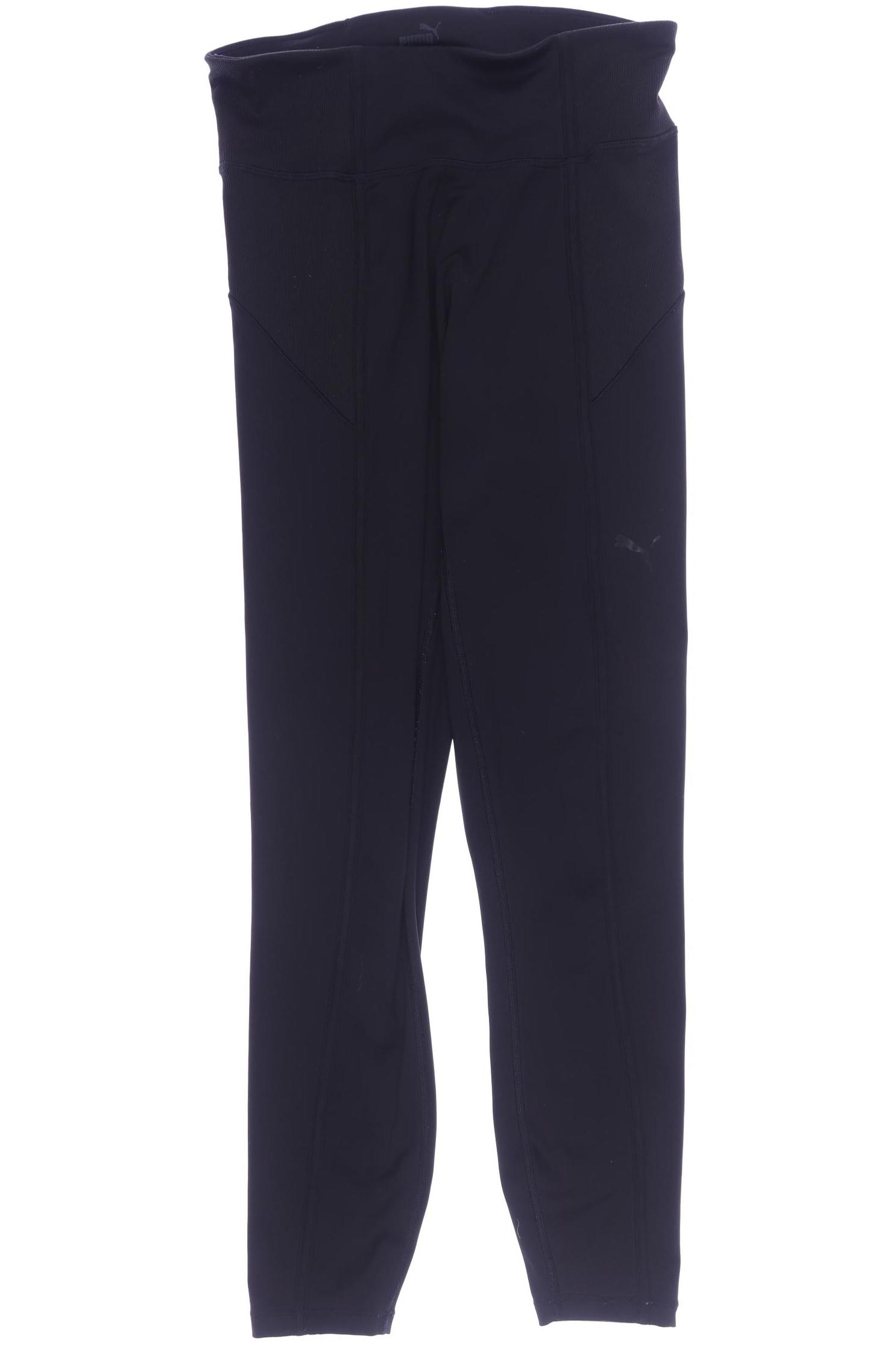 

Puma Damen Stoffhose, schwarz, Gr. 0