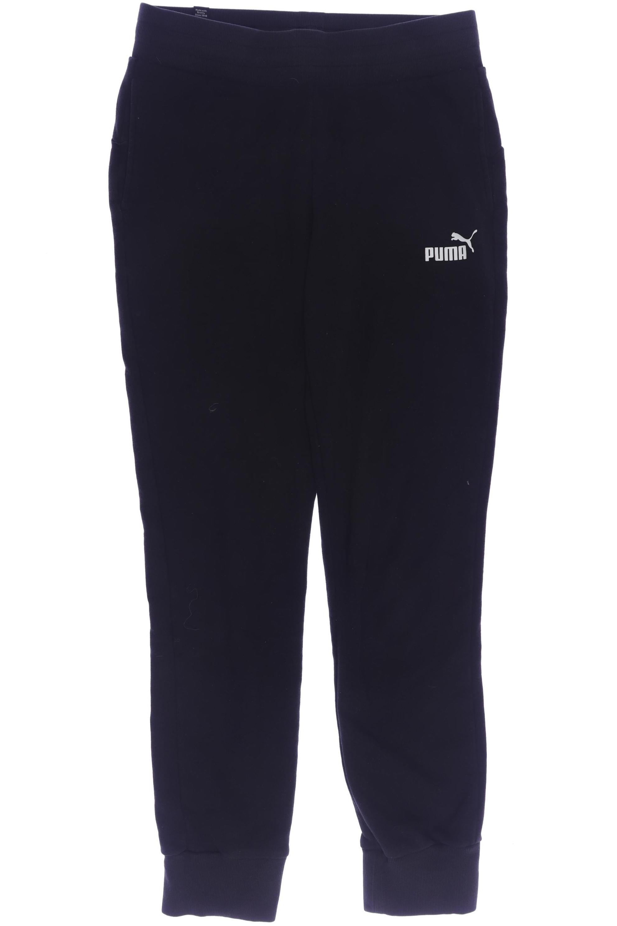 

Puma Damen Stoffhose, schwarz, Gr. 38