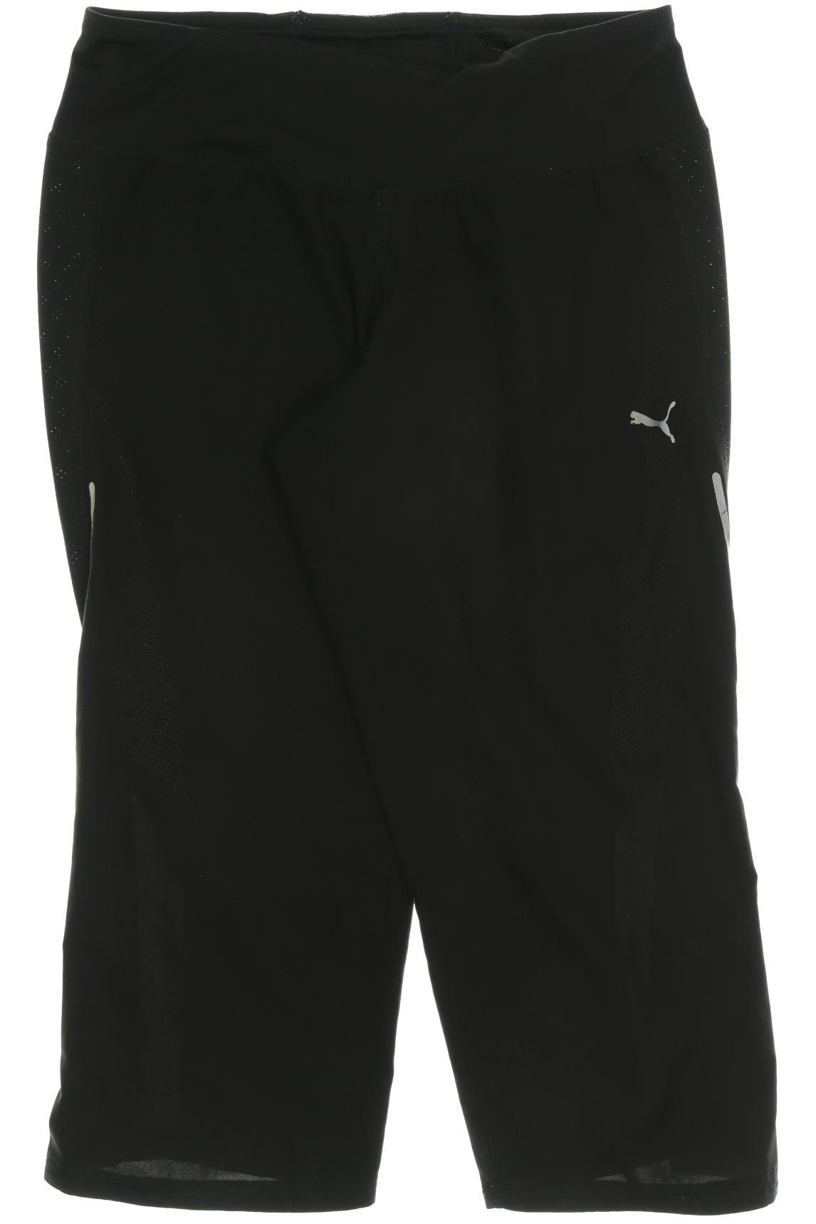 

PUMA Damen Stoffhose, schwarz