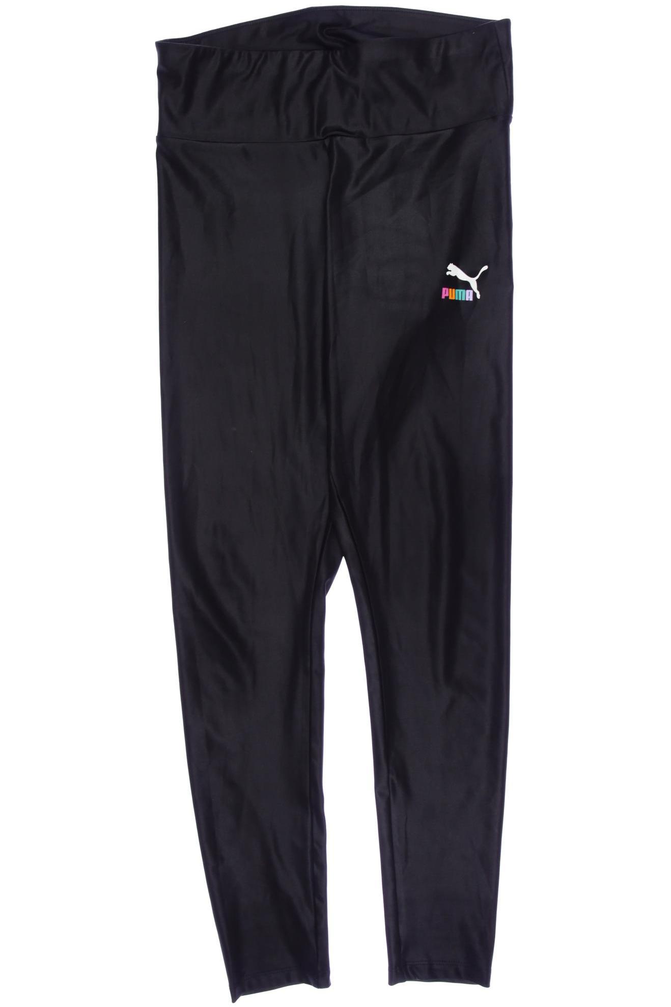 

Puma Damen Stoffhose, schwarz, Gr. 0