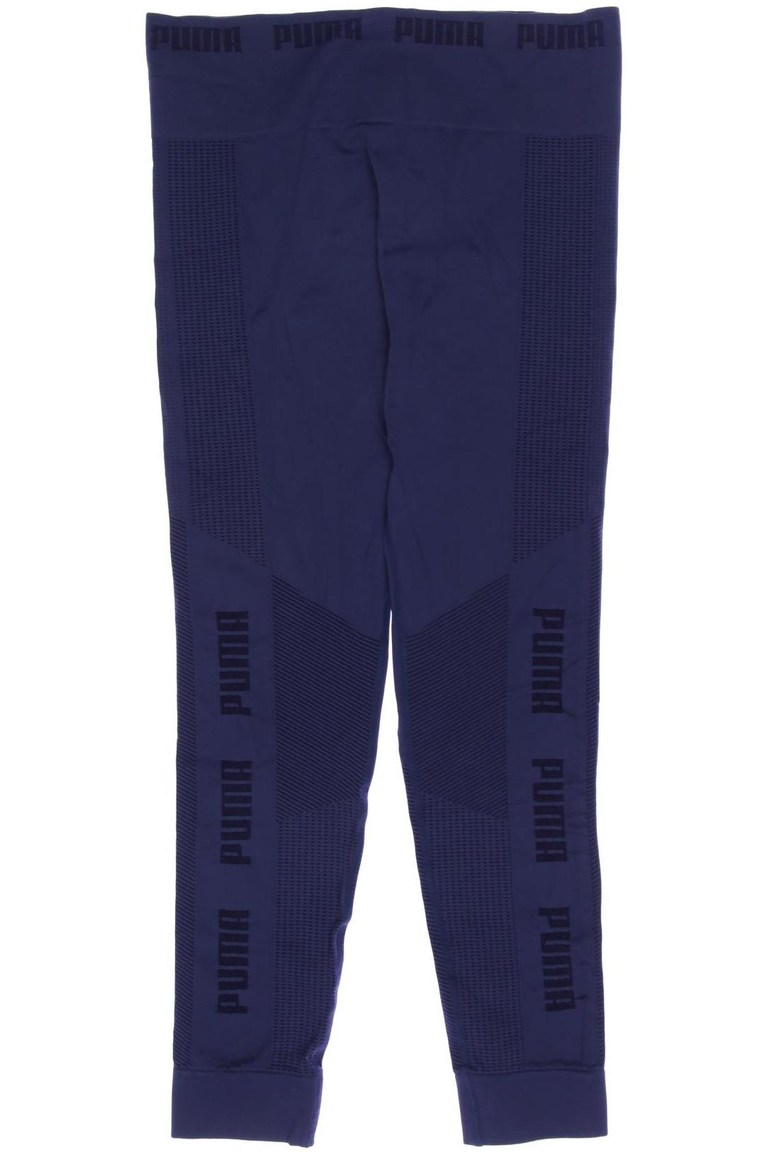 

PUMA Damen Stoffhose, blau