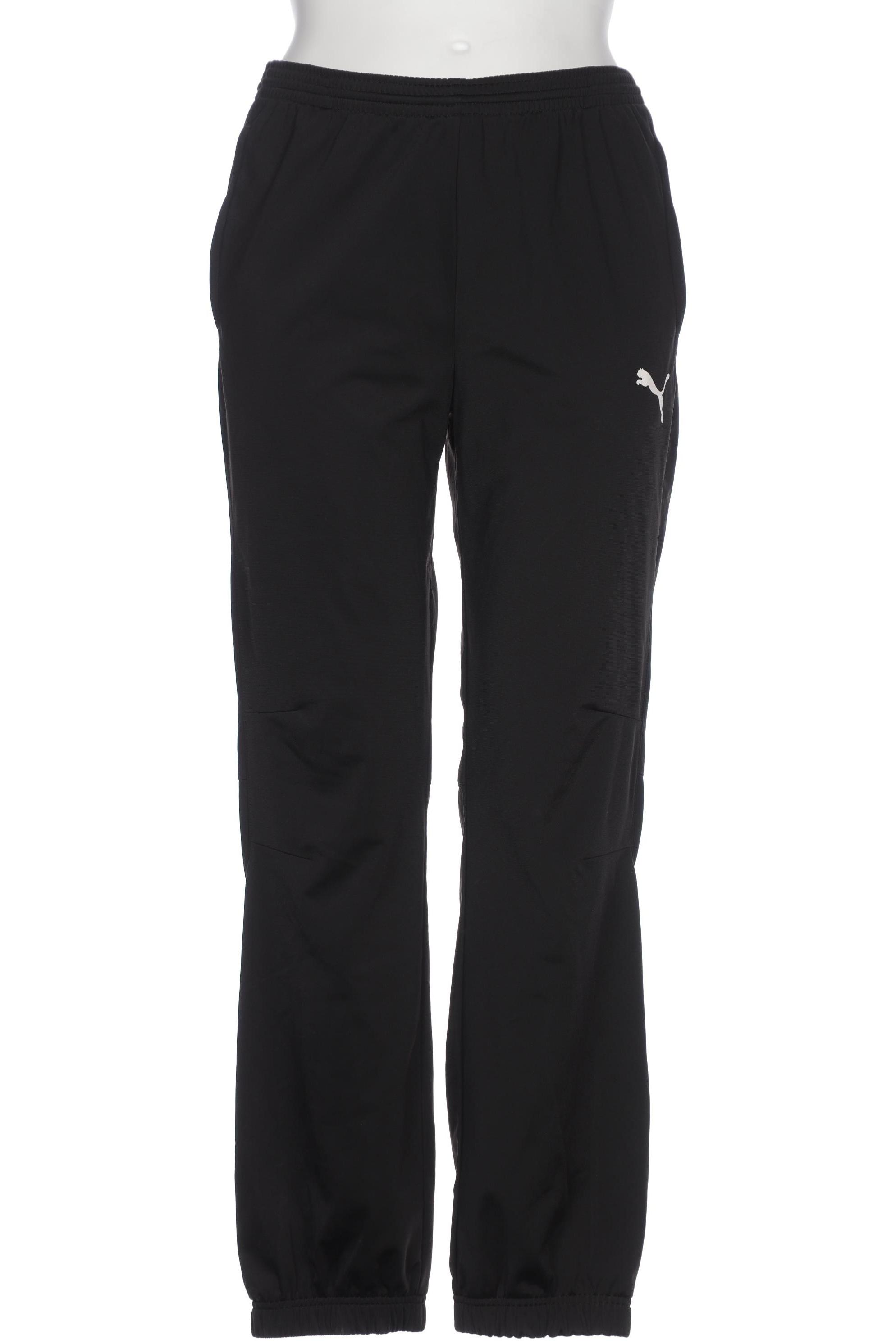 

Puma Damen Stoffhose, schwarz, Gr. 0