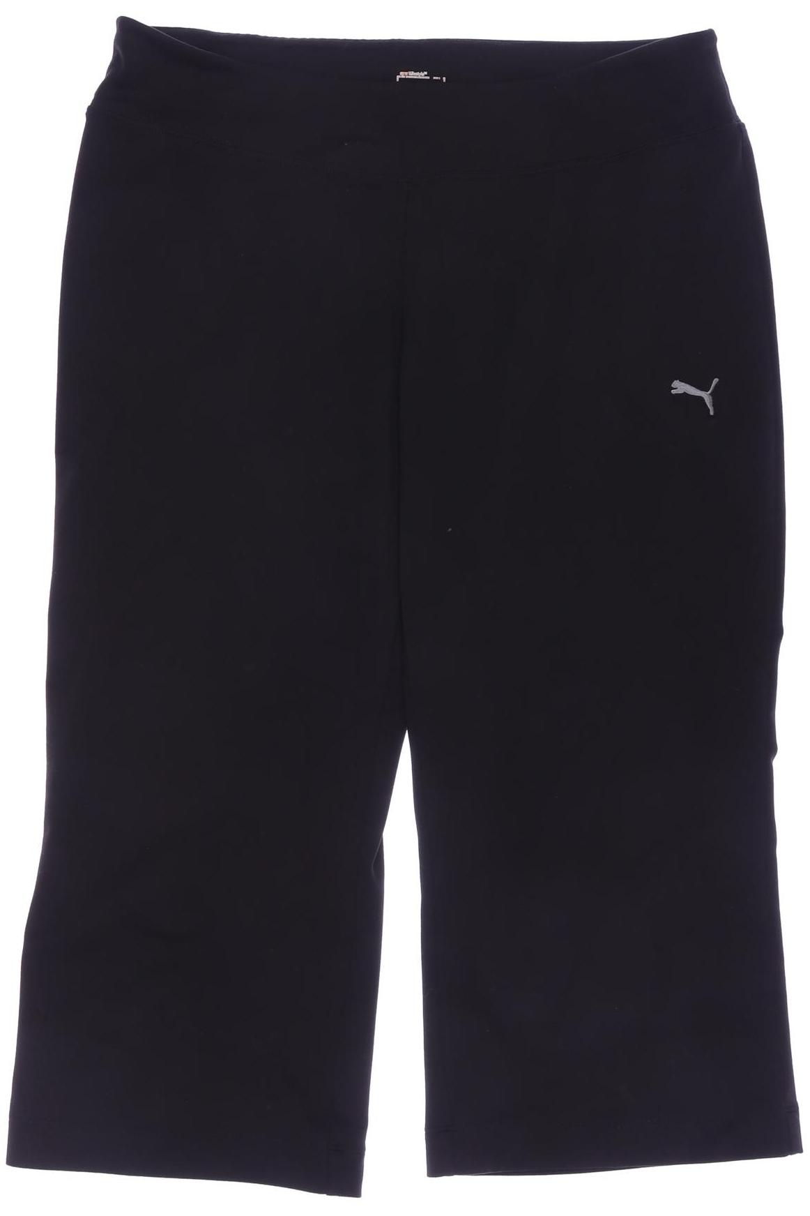 

Puma Damen Stoffhose, schwarz, Gr. 40