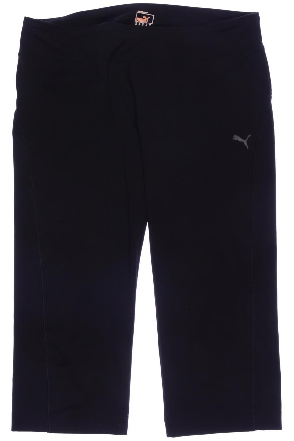 Thumbnail - Puma Damen Stoffhose, schwarz, Gr. 42
