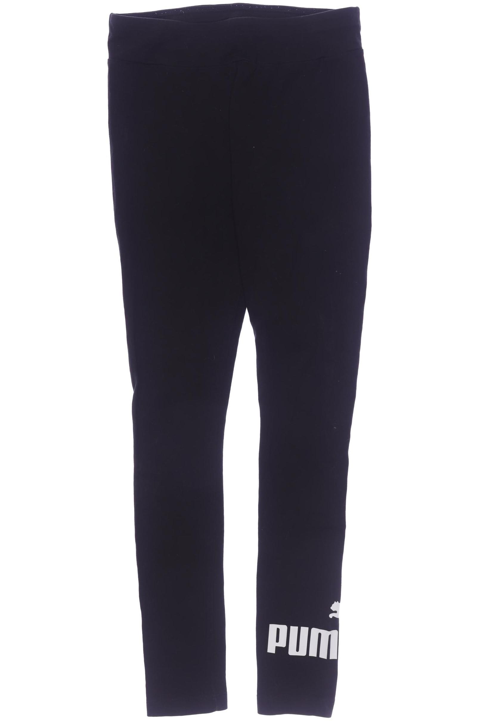 

Puma Damen Stoffhose, schwarz, Gr. 0