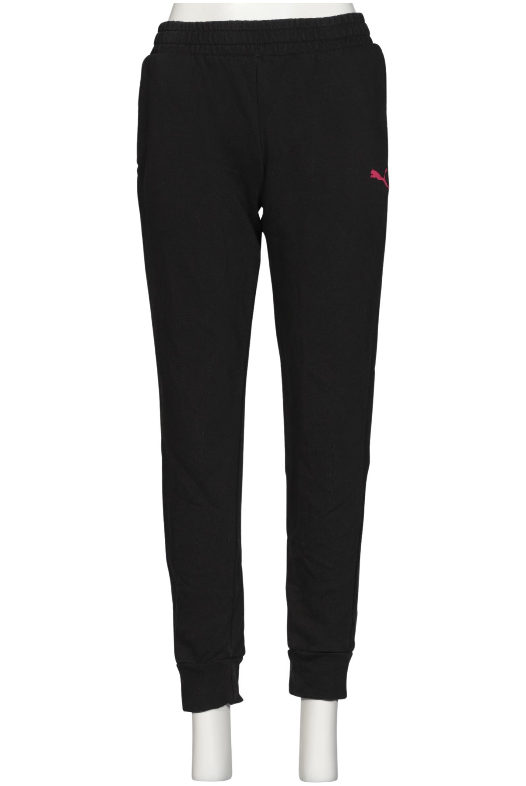 

Puma Damen Stoffhose, schwarz, Gr. 0