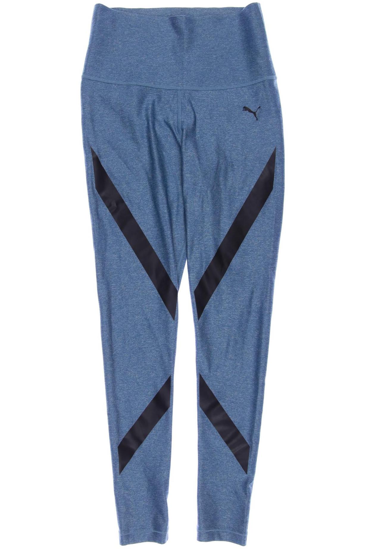 

PUMA Damen Stoffhose, blau
