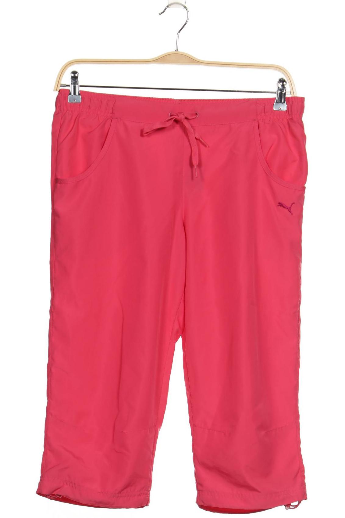 

Puma Damen Stoffhose, pink, Gr. 40