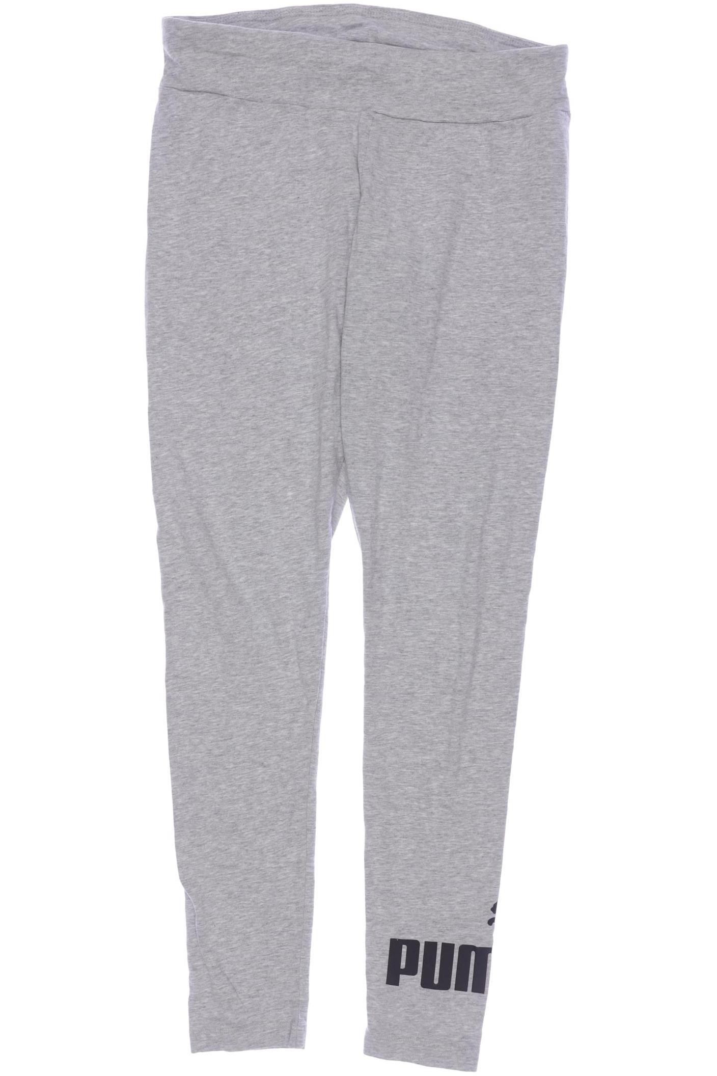 

Puma Damen Stoffhose, grau, Gr. 0