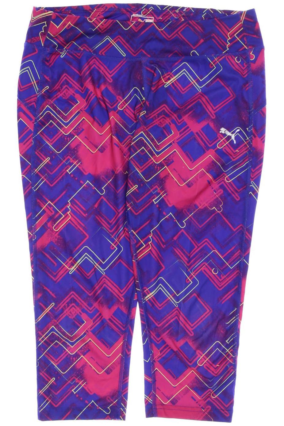 

Puma Damen Stoffhose, blau, Gr. 38