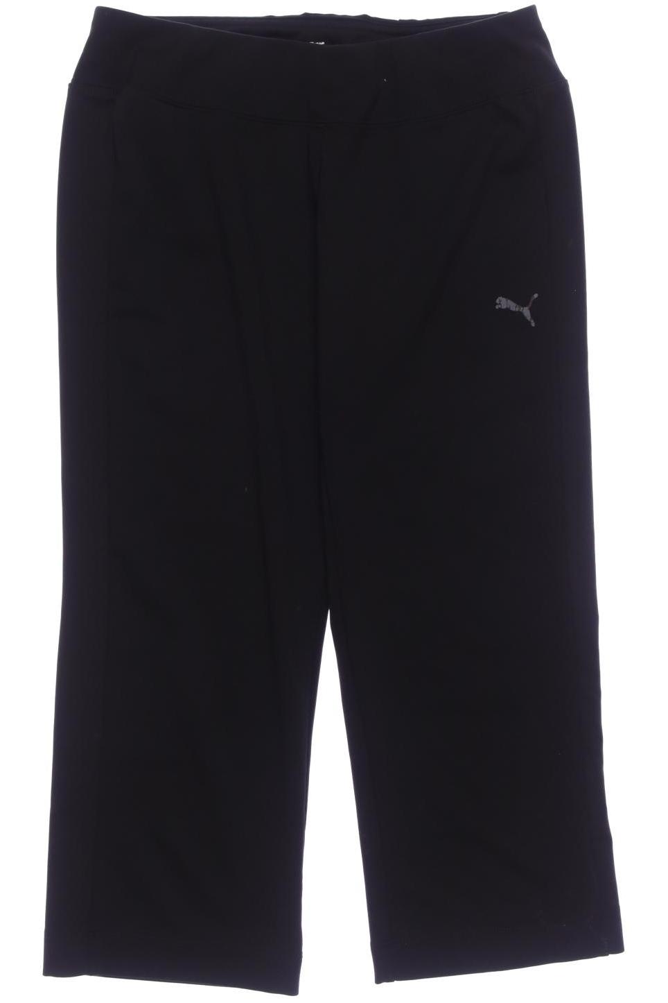 

Puma Damen Stoffhose, schwarz, Gr. 36