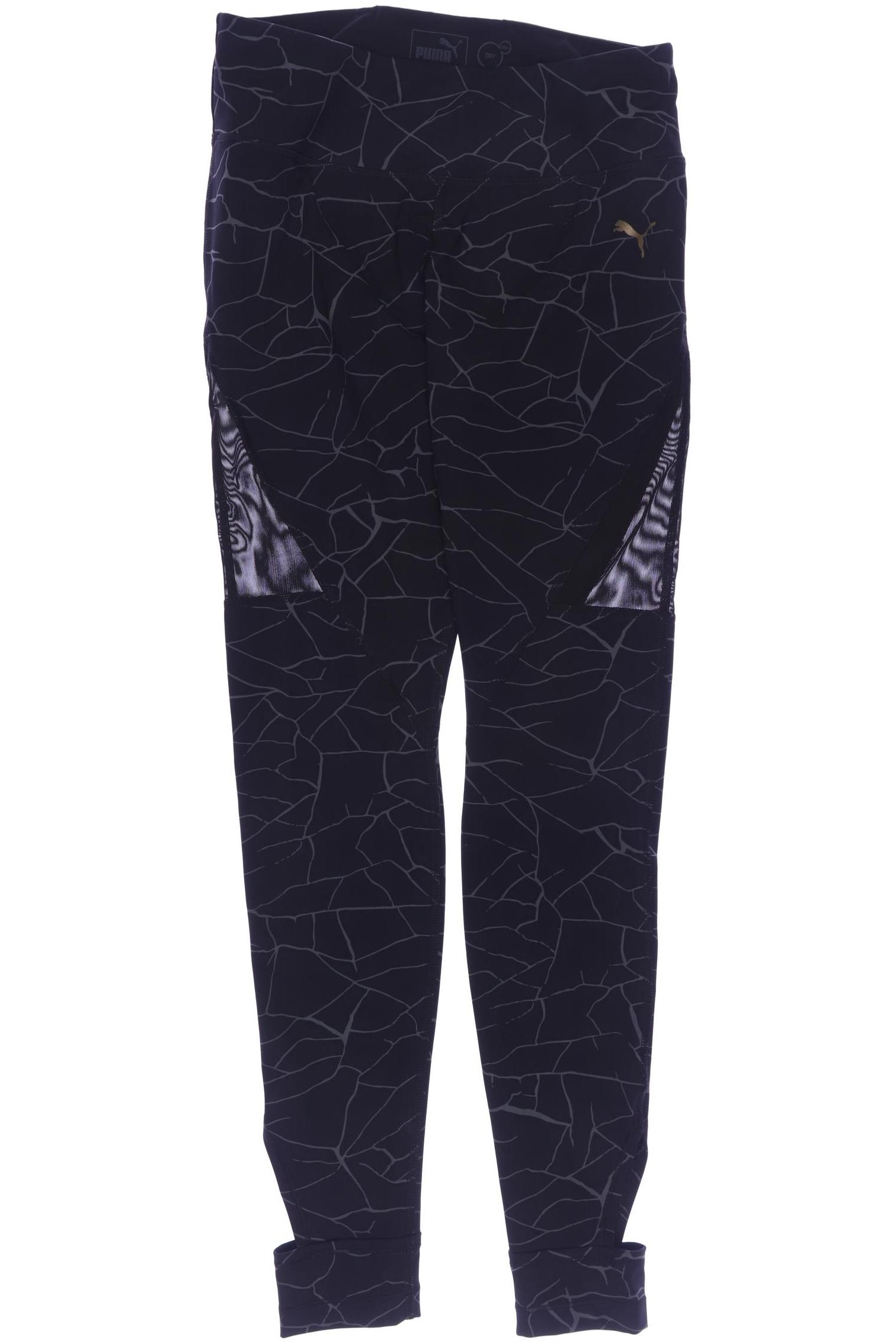 

Puma Damen Stoffhose, schwarz, Gr. 36