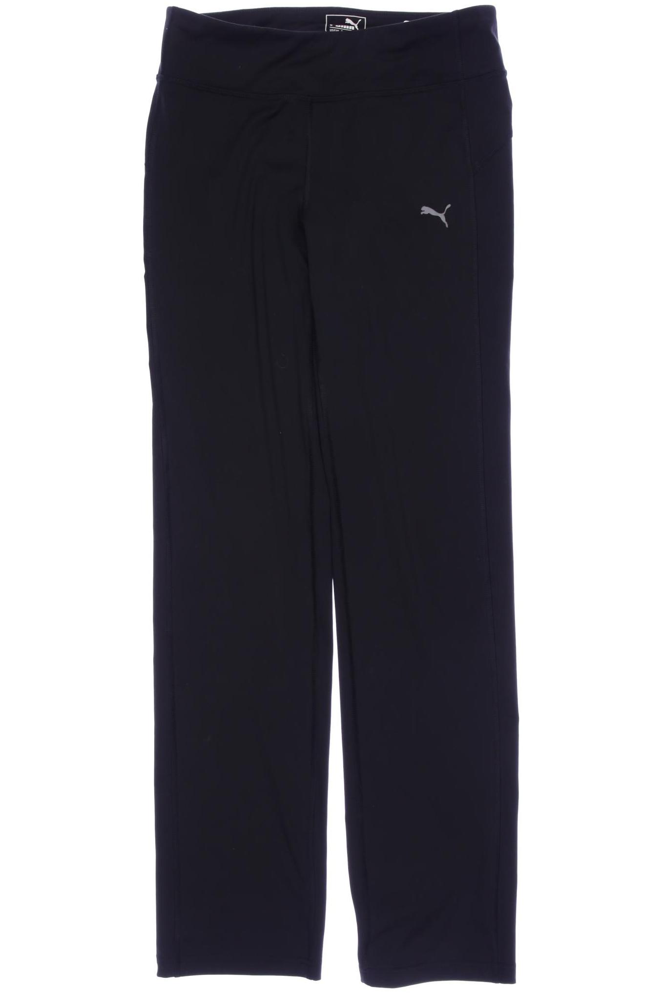 

Puma Damen Stoffhose, schwarz, Gr. 38