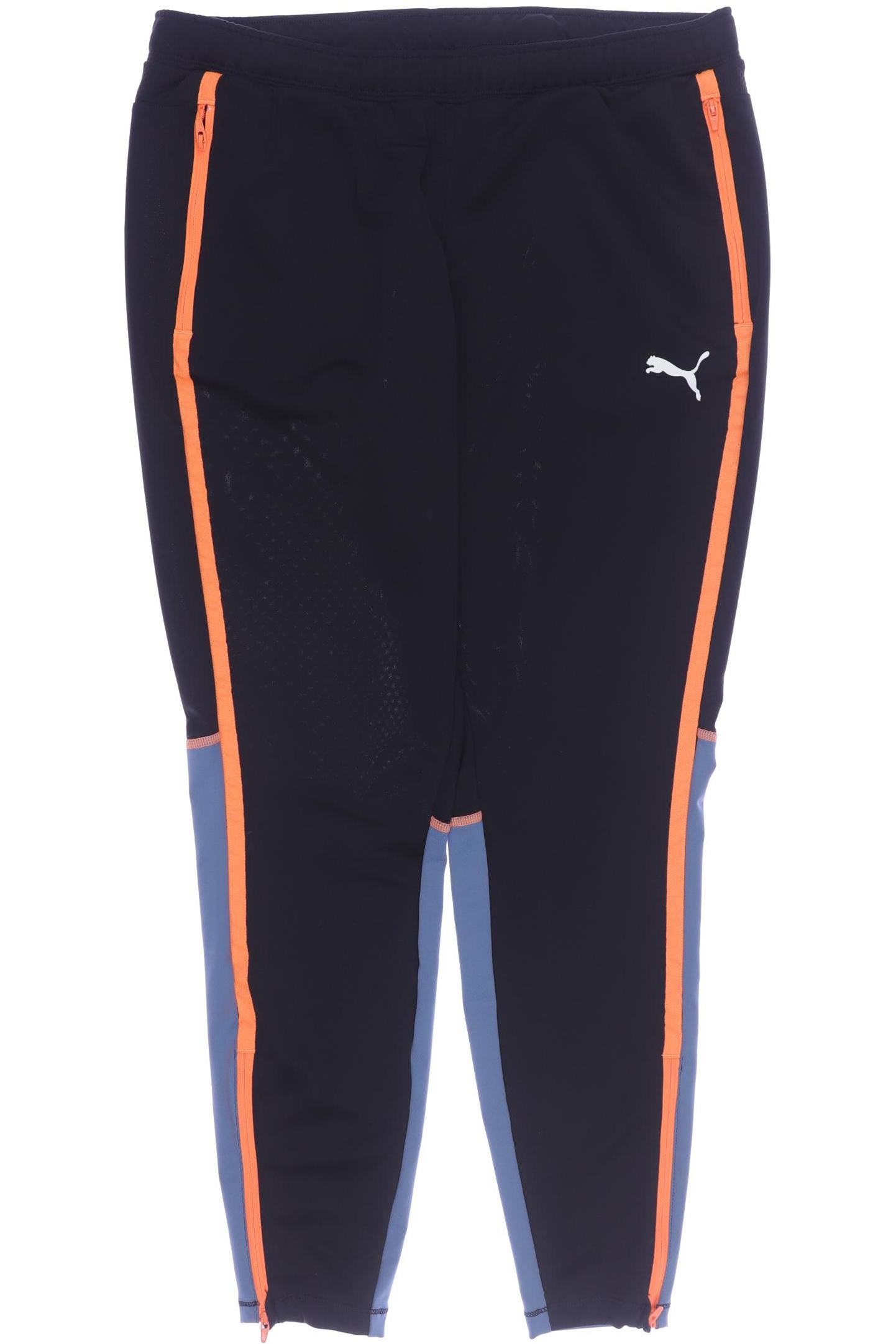 

Puma Damen Stoffhose, schwarz, Gr. 0