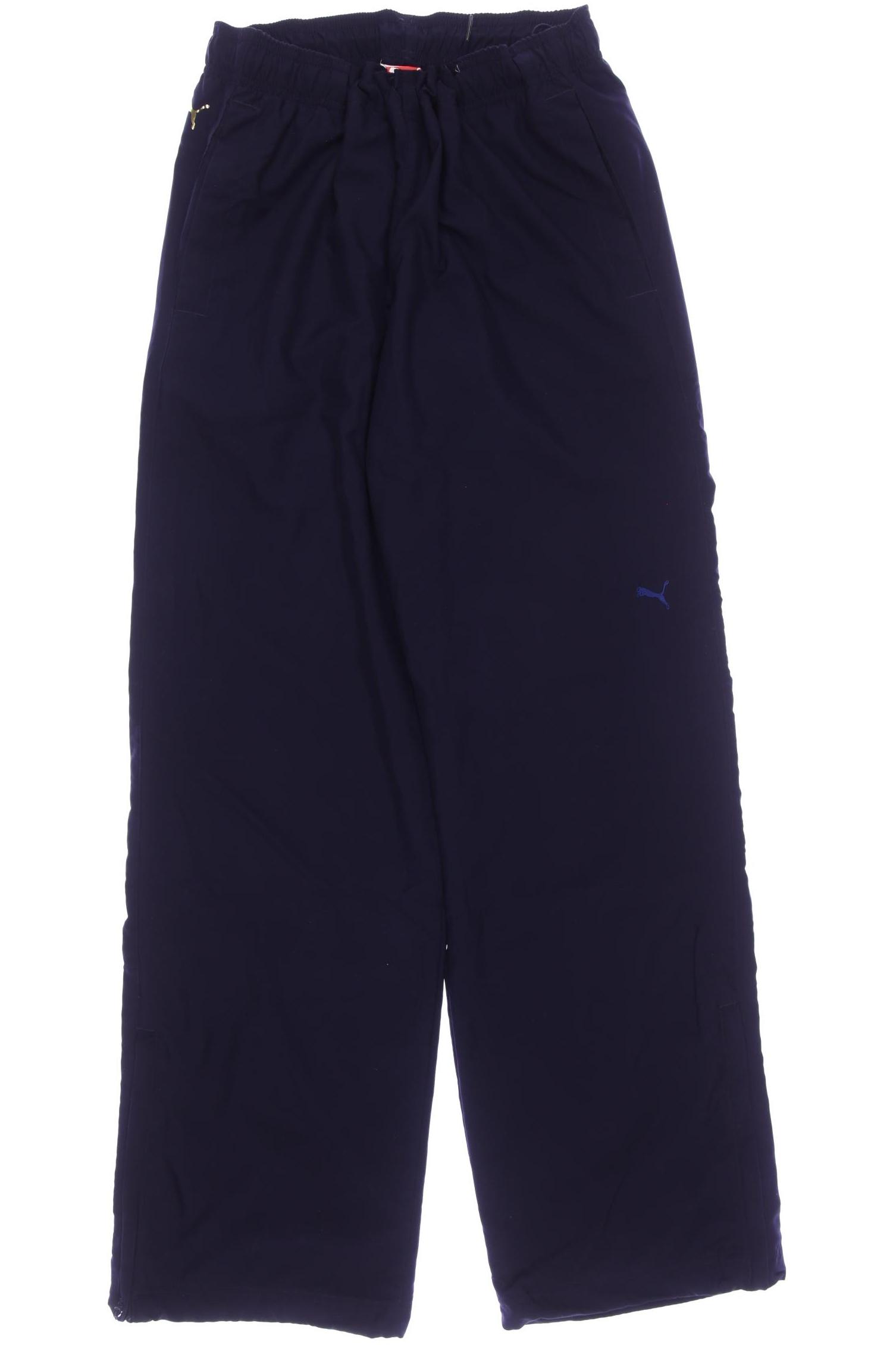 

Puma Damen Stoffhose, marineblau, Gr. 42