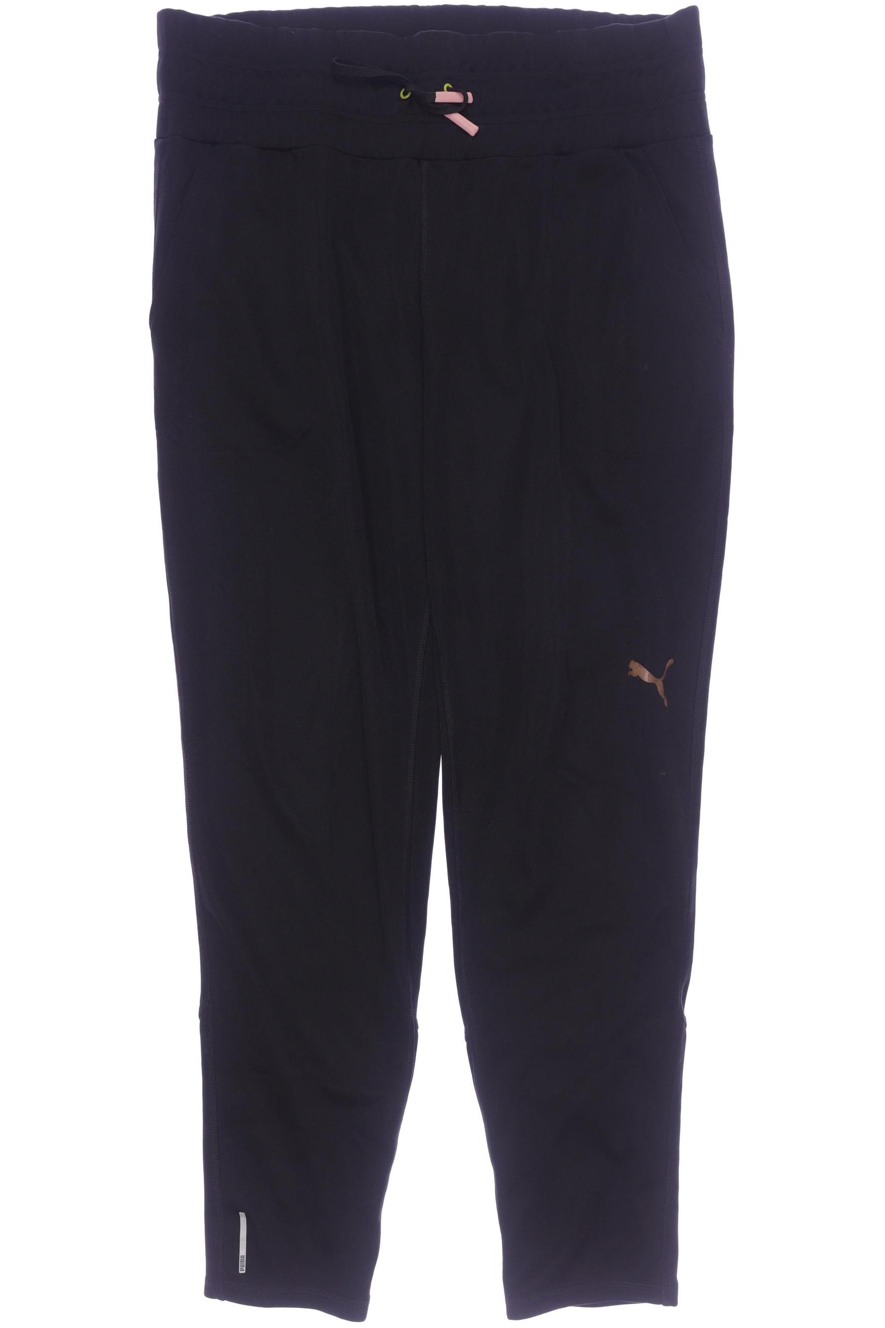 

Puma Damen Stoffhose, schwarz, Gr. 0
