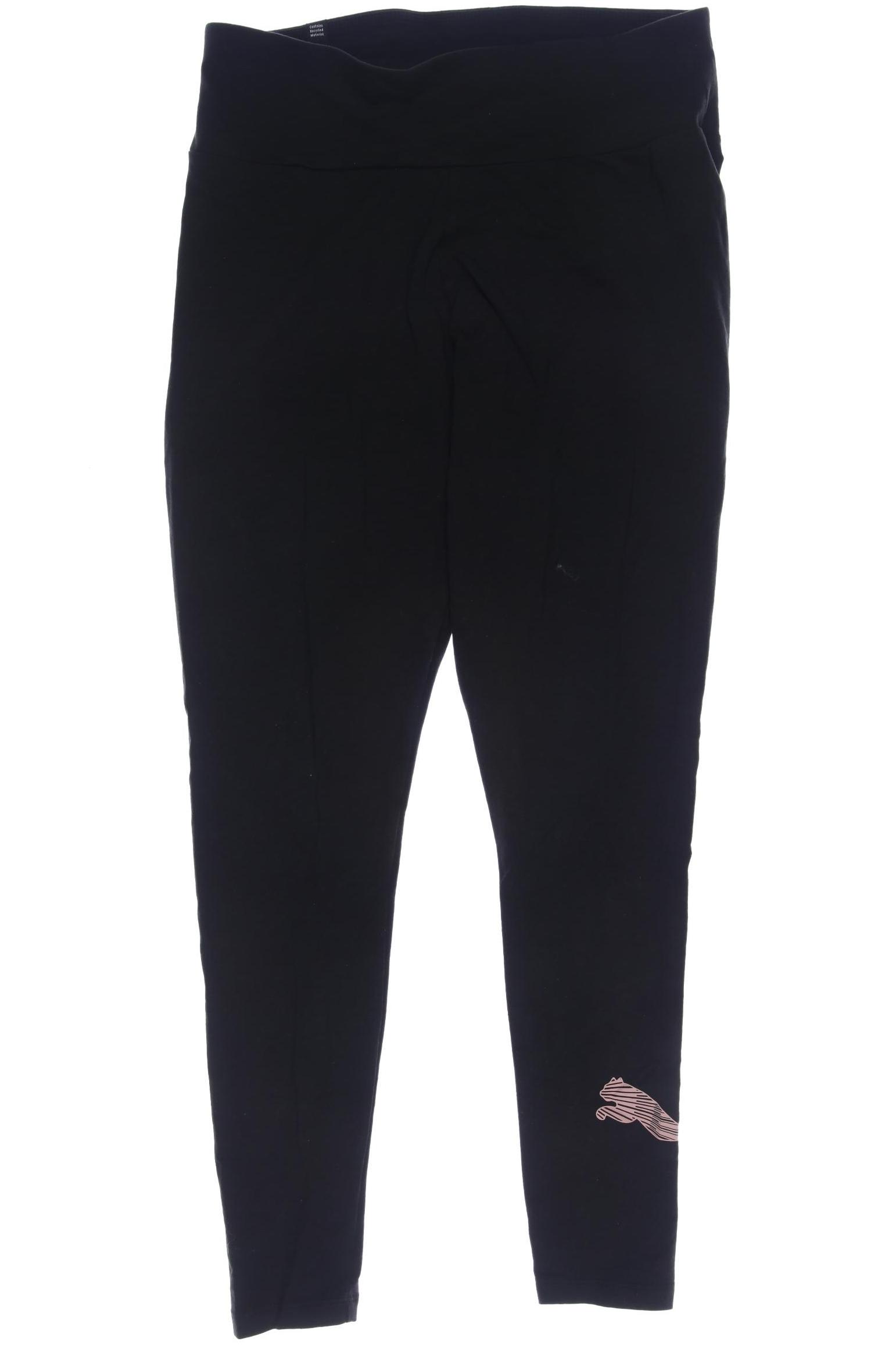

Puma Damen Stoffhose, schwarz, Gr. 0