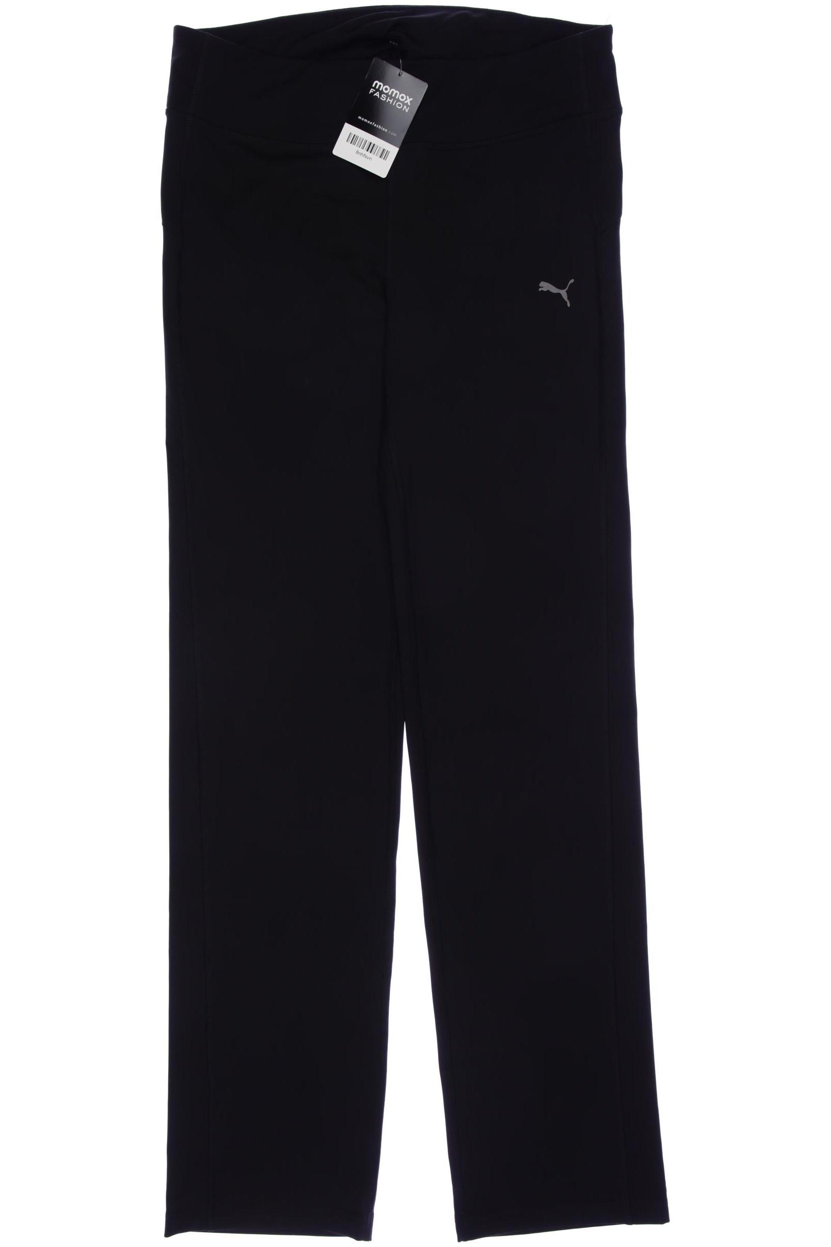 

Puma Damen Stoffhose, schwarz, Gr. 0