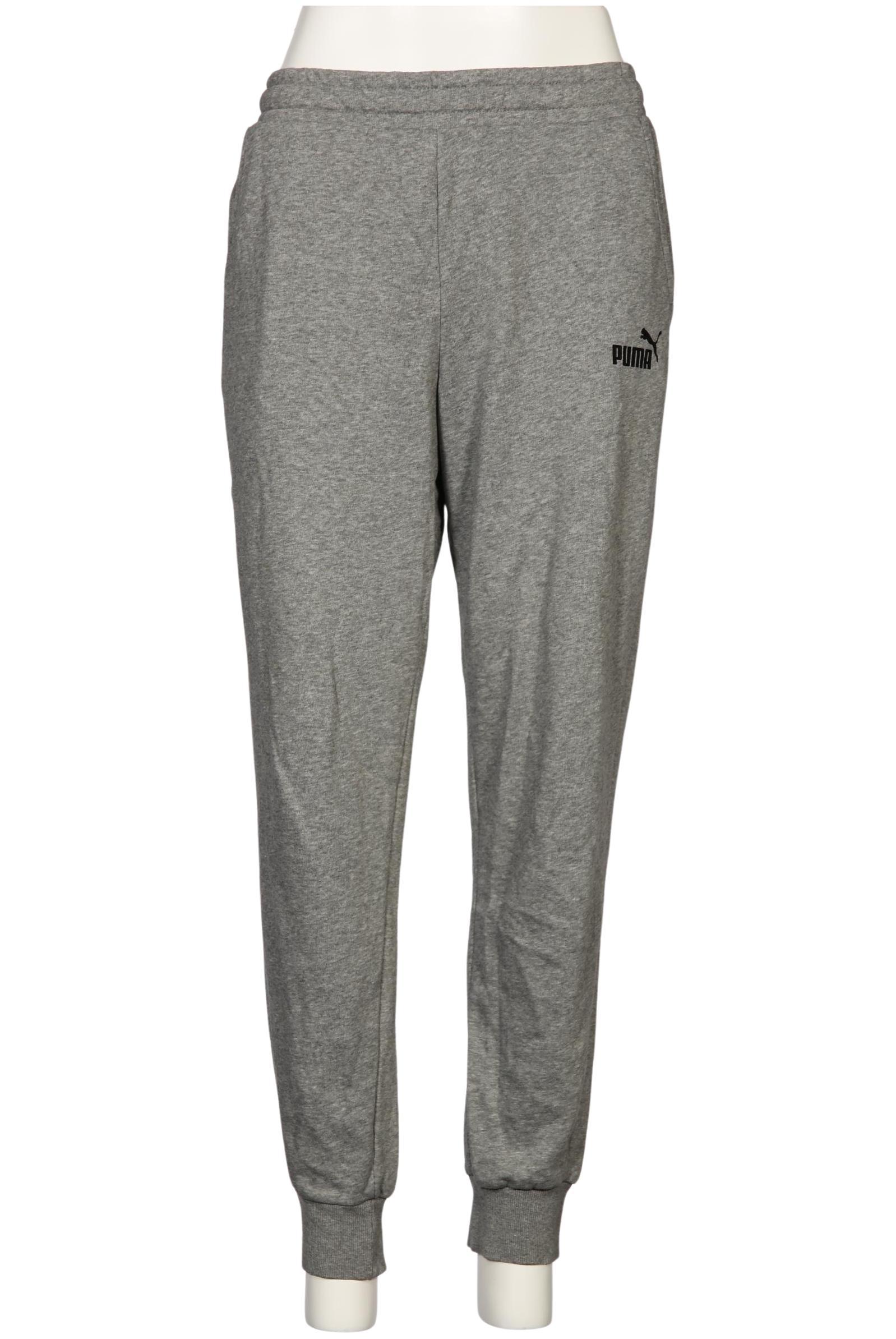 

Puma Damen Stoffhose, grau, Gr. 0