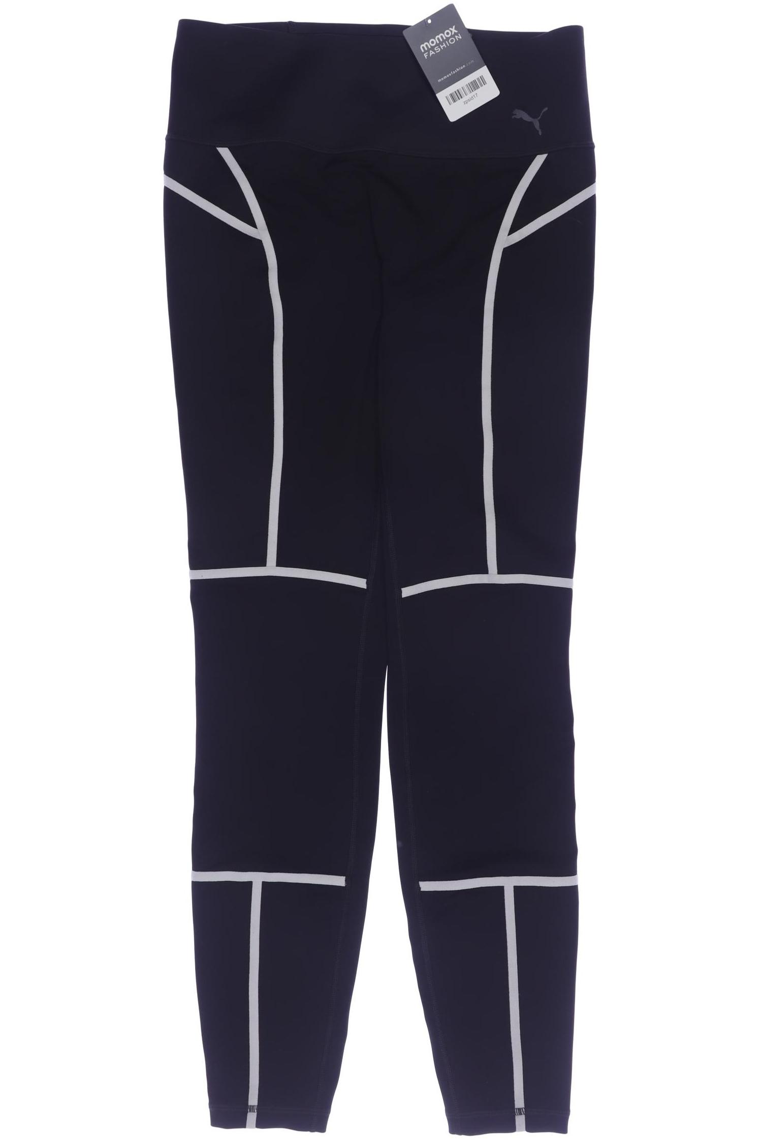 

Puma Damen Stoffhose, schwarz, Gr. 40