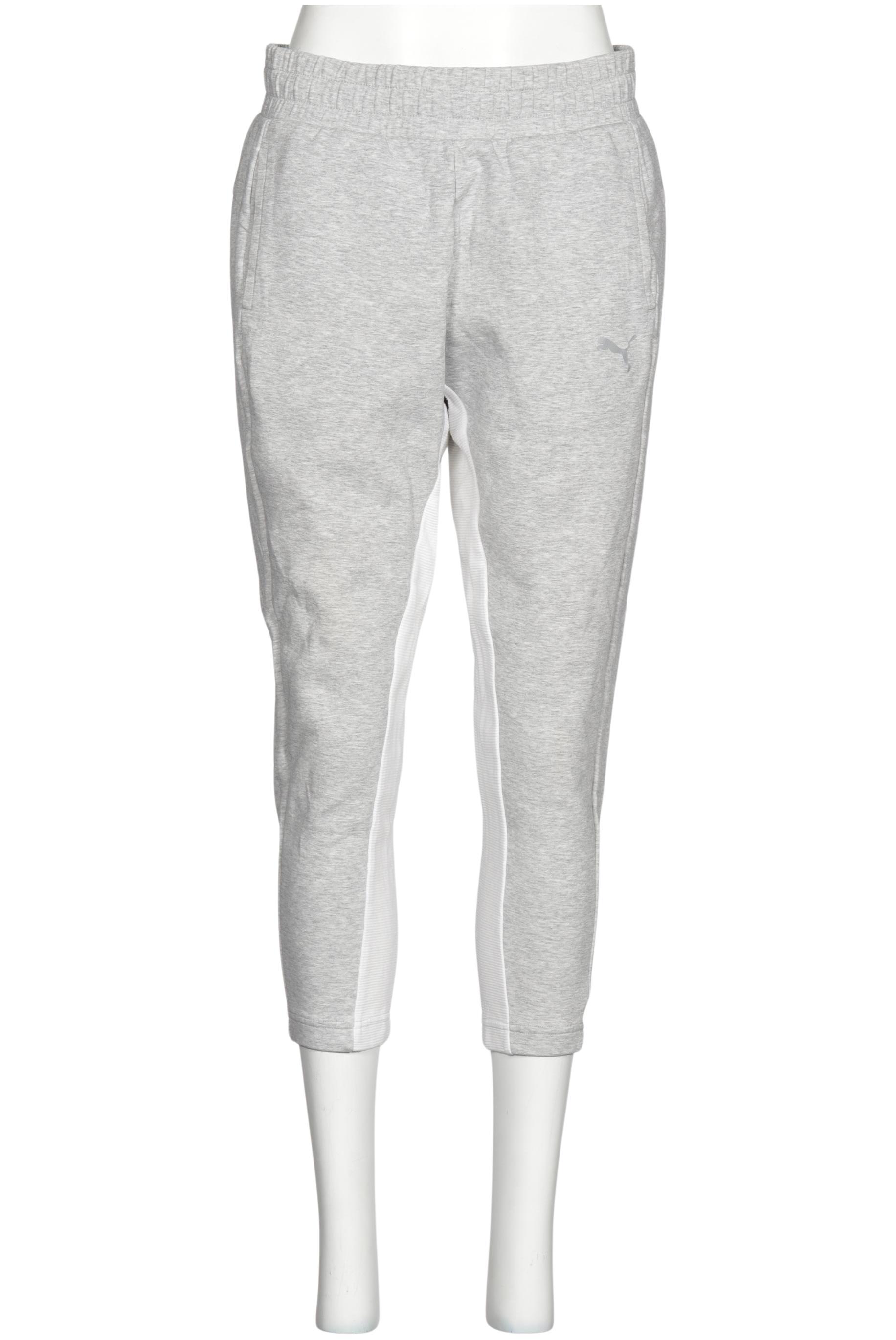 

Puma Damen Stoffhose, grau, Gr. 0