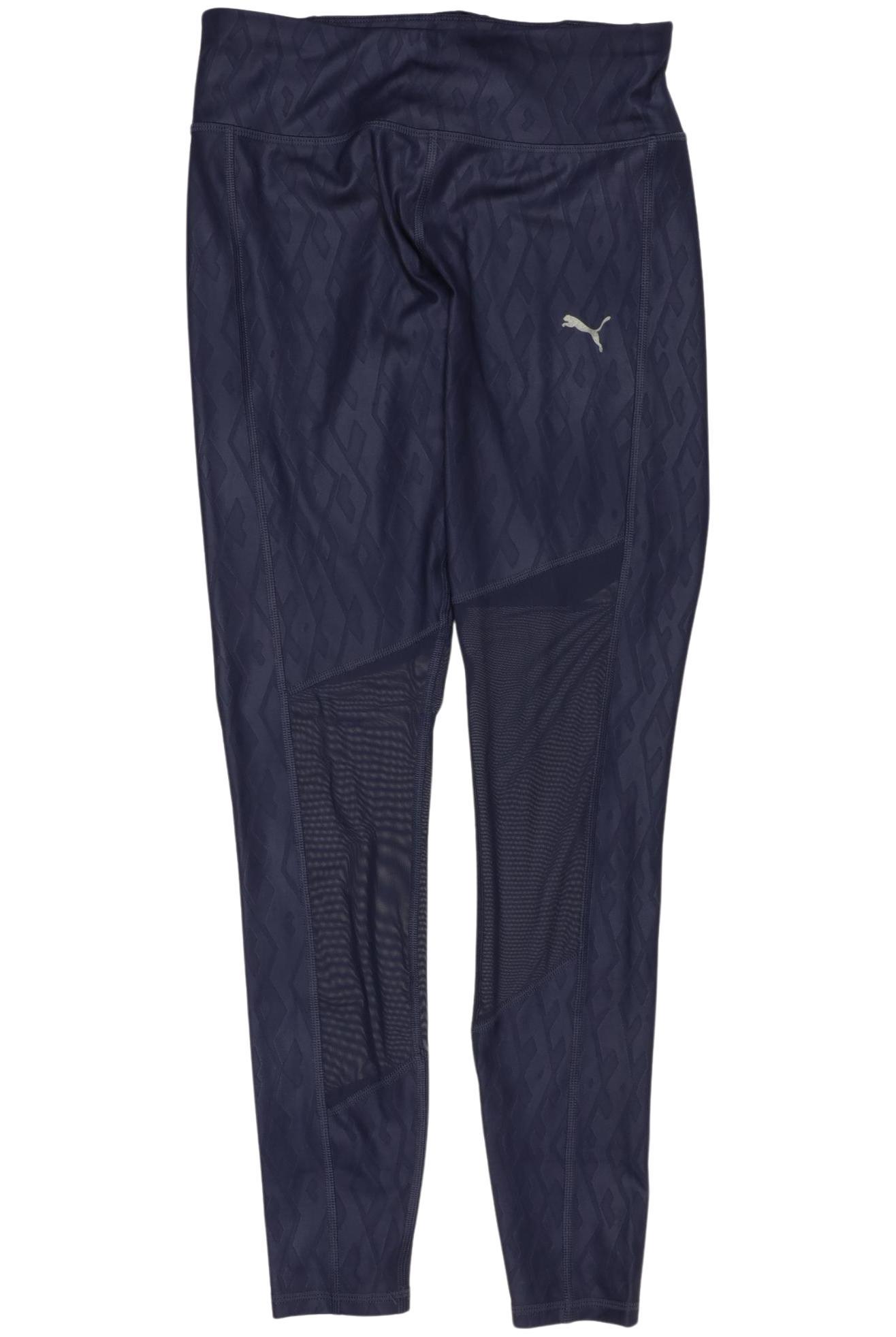 

Puma Damen Stoffhose, marineblau, Gr. 34