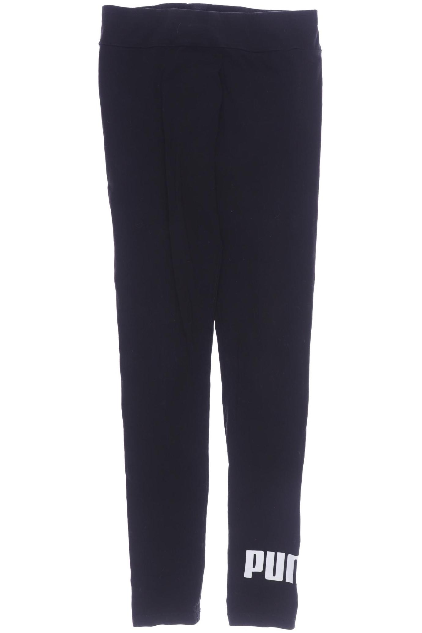

PUMA Damen Stoffhose, schwarz