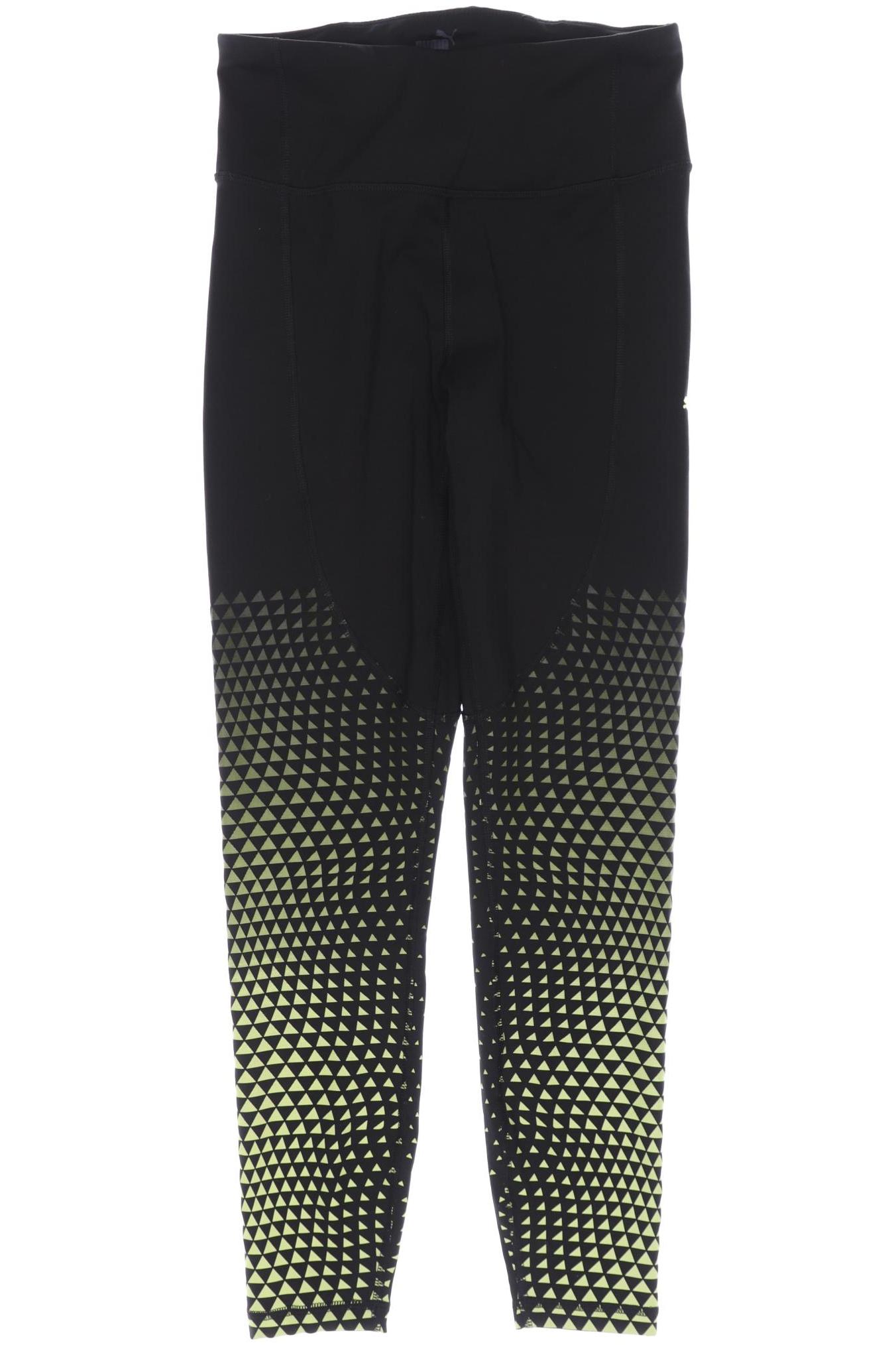 

Puma Damen Stoffhose, schwarz, Gr. 0